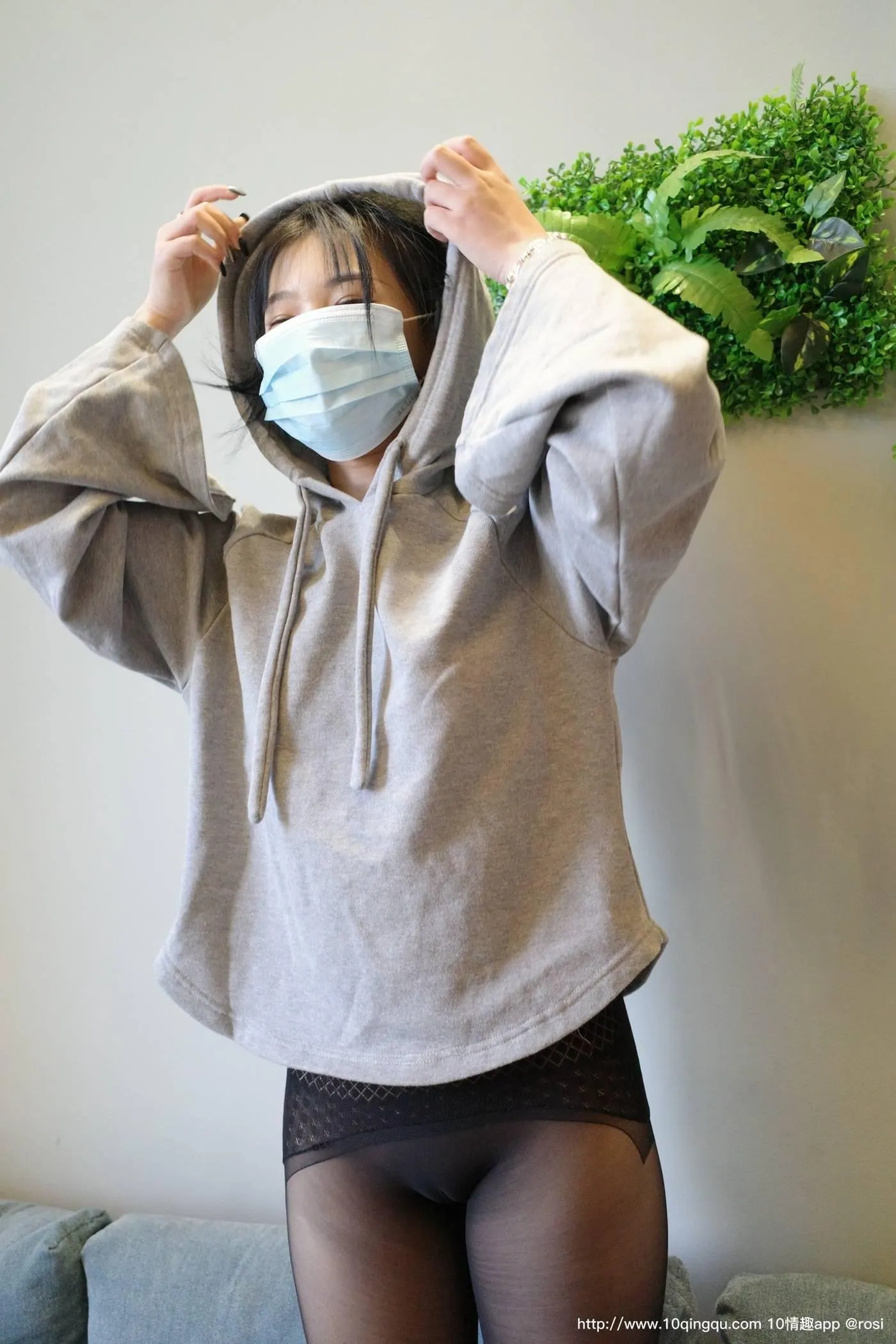 [ROSI写真] 口罩系列 2020.03.19 NO.1376[79P]插图5