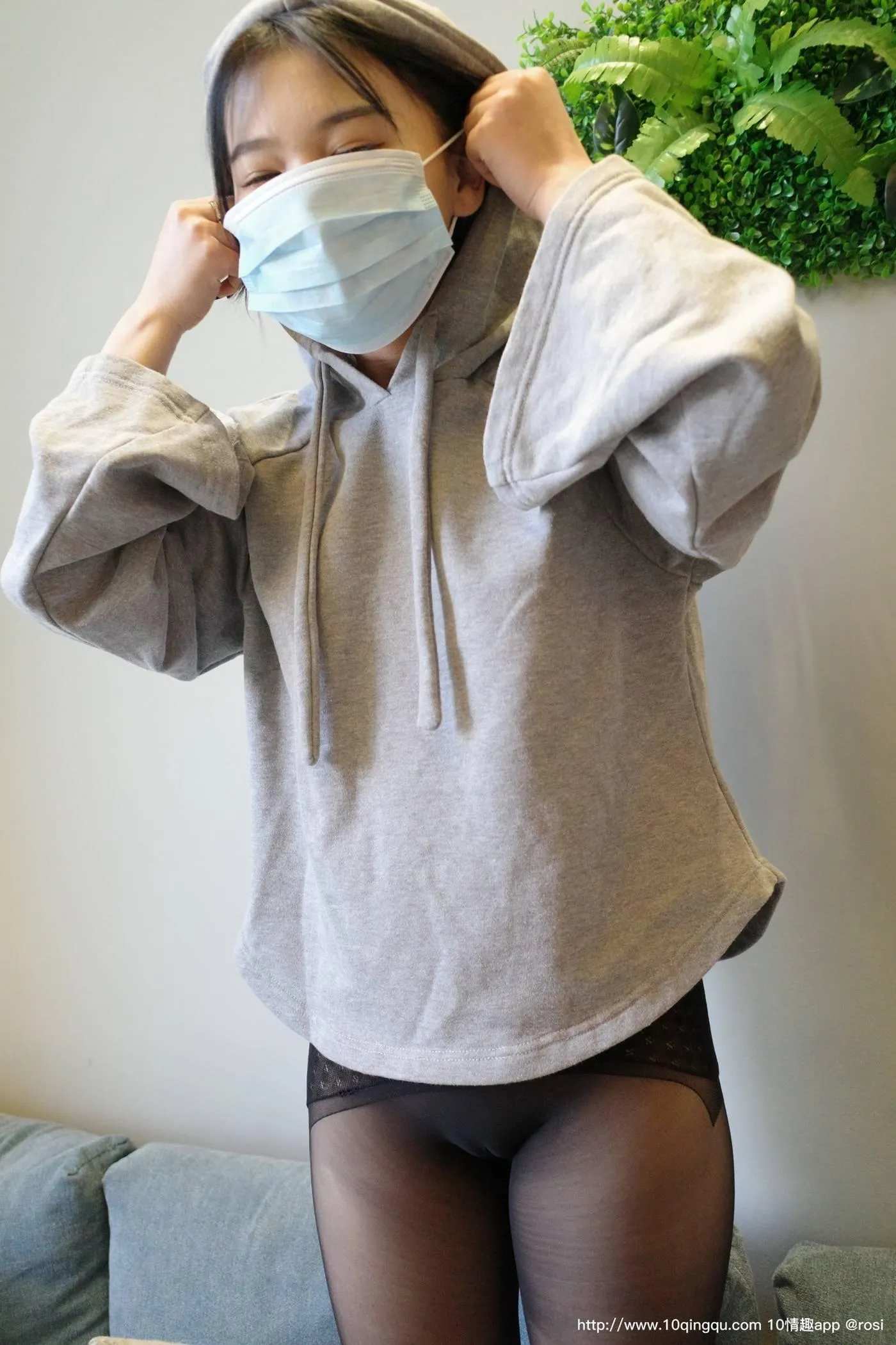 [ROSI写真] 口罩系列 2020.03.19 NO.1376[79P]插图6