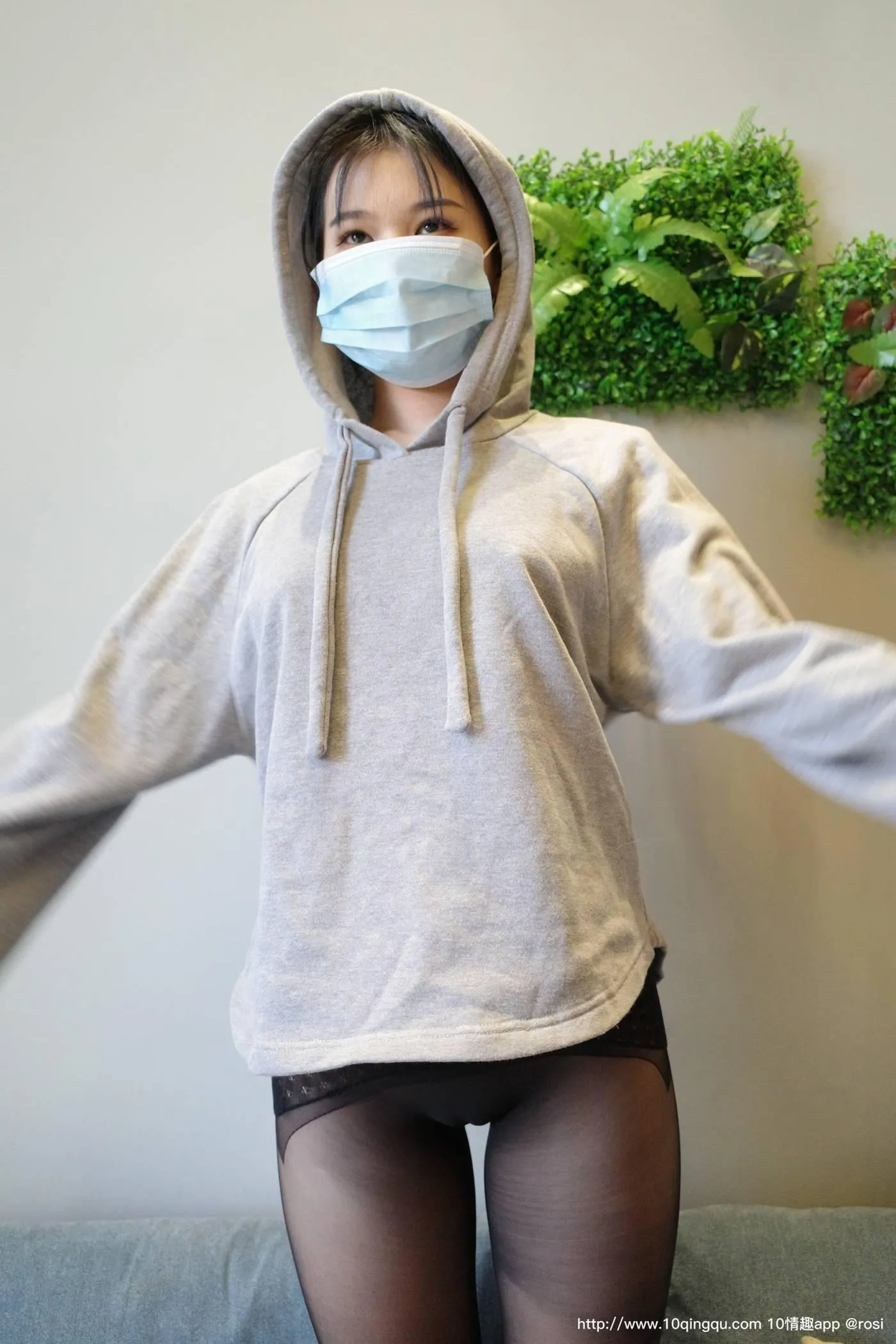 [ROSI写真] 口罩系列 2020.03.19 NO.1376[79P]插图7