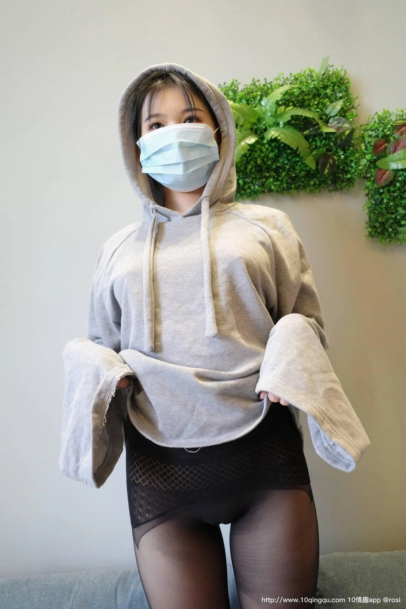 [ROSI写真] 口罩系列 2020.03.19 NO.1376[79P]插图8