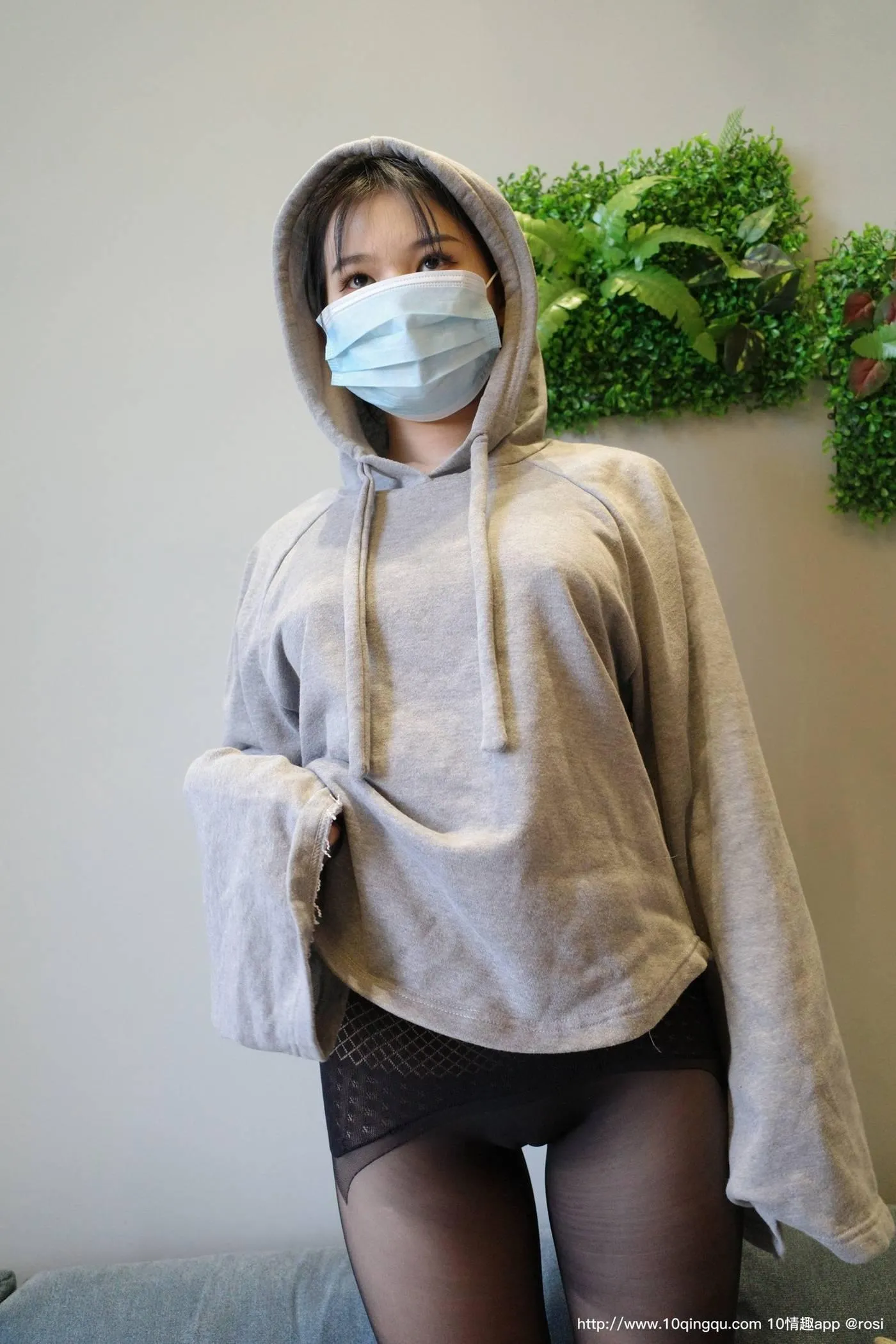 [ROSI写真] 口罩系列 2020.03.19 NO.1376[79P]插图9