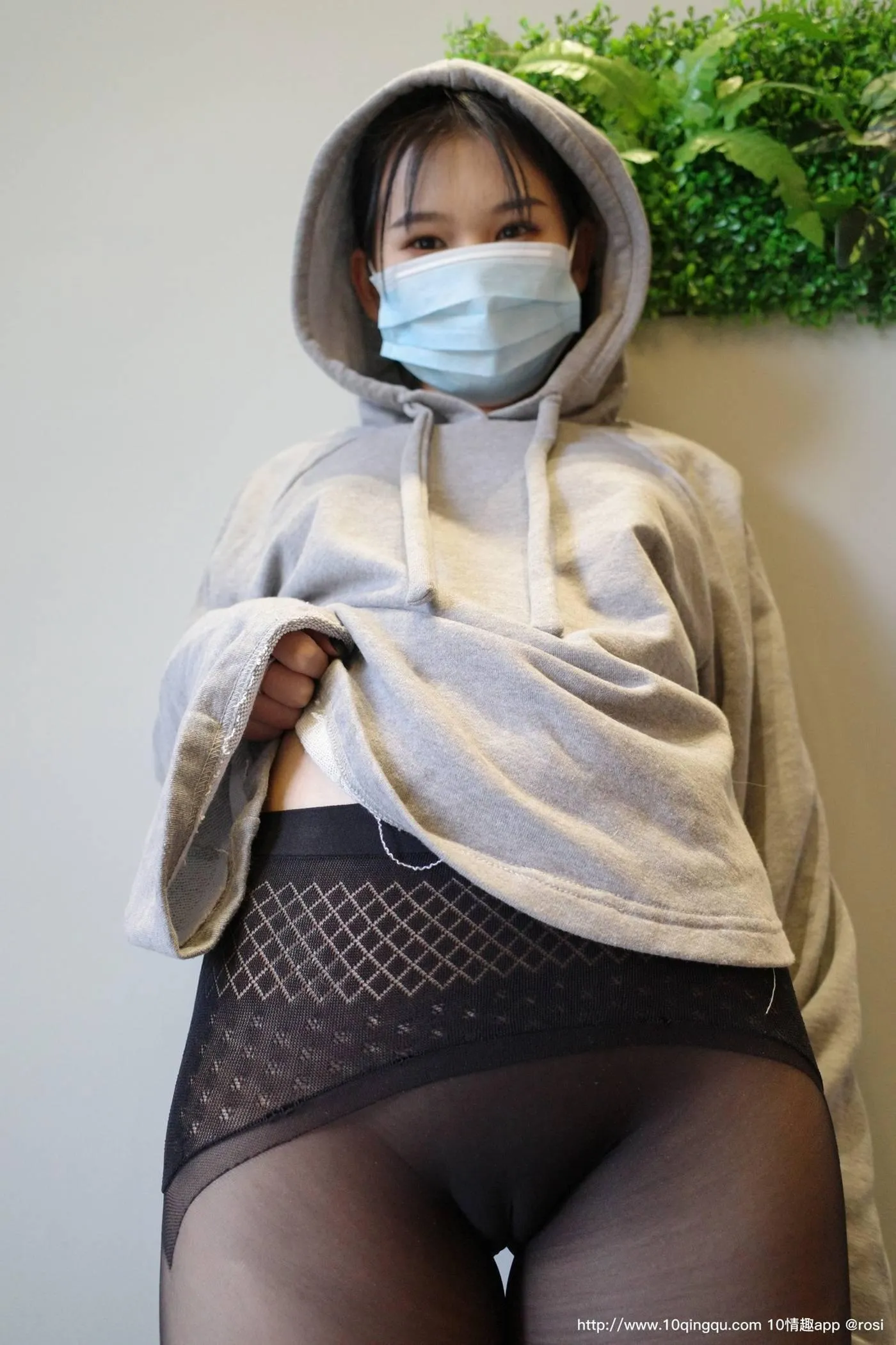 [ROSI写真] 口罩系列 2020.03.19 NO.1376[79P]插图6