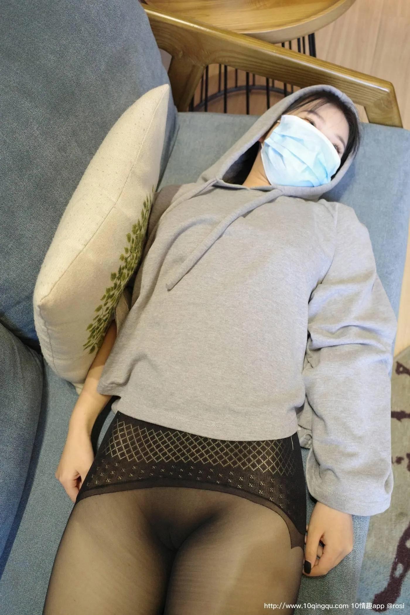 [ROSI写真] 口罩系列 2020.03.19 NO.1376[79P]插图