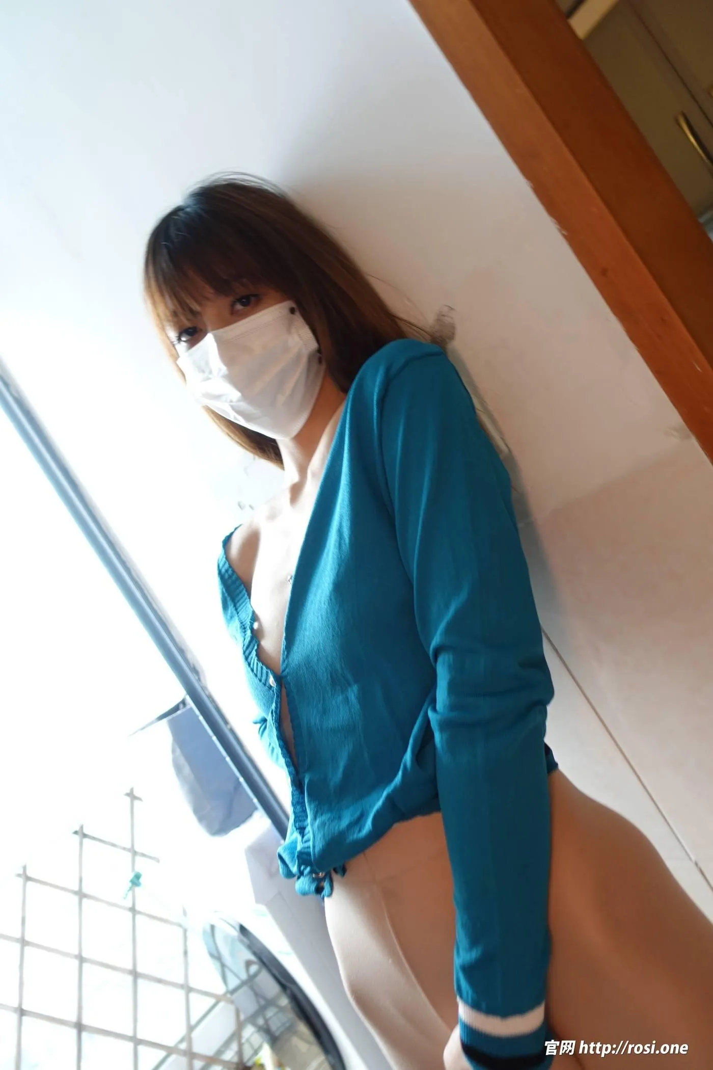 [ROSI口罩系列]2022.02.27 NO.2086[89P]插图1