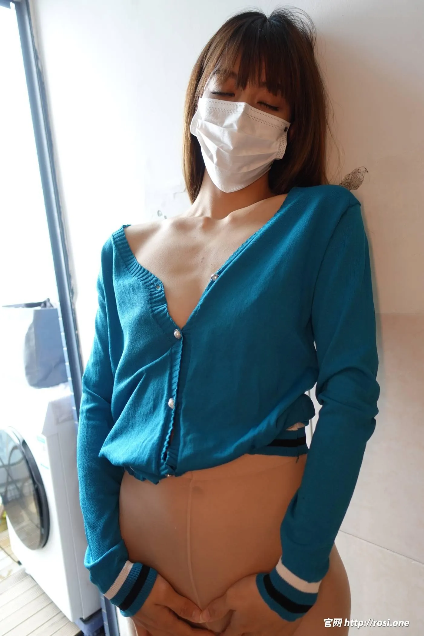 [ROSI口罩系列]2022.02.27 NO.2086[89P]插图3