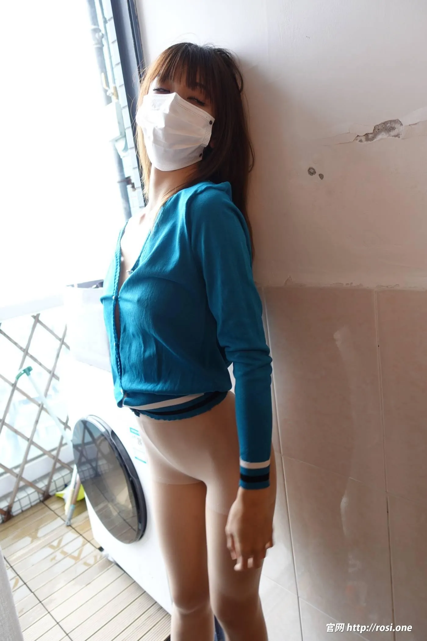 [ROSI口罩系列]2022.02.27 NO.2086[89P]插图1
