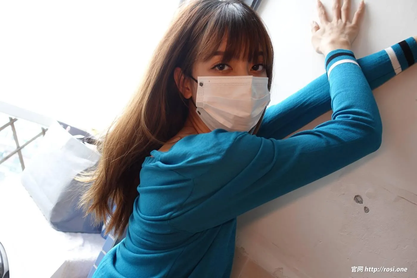 [ROSI口罩系列]2022.02.27 NO.2086[89P]插图2