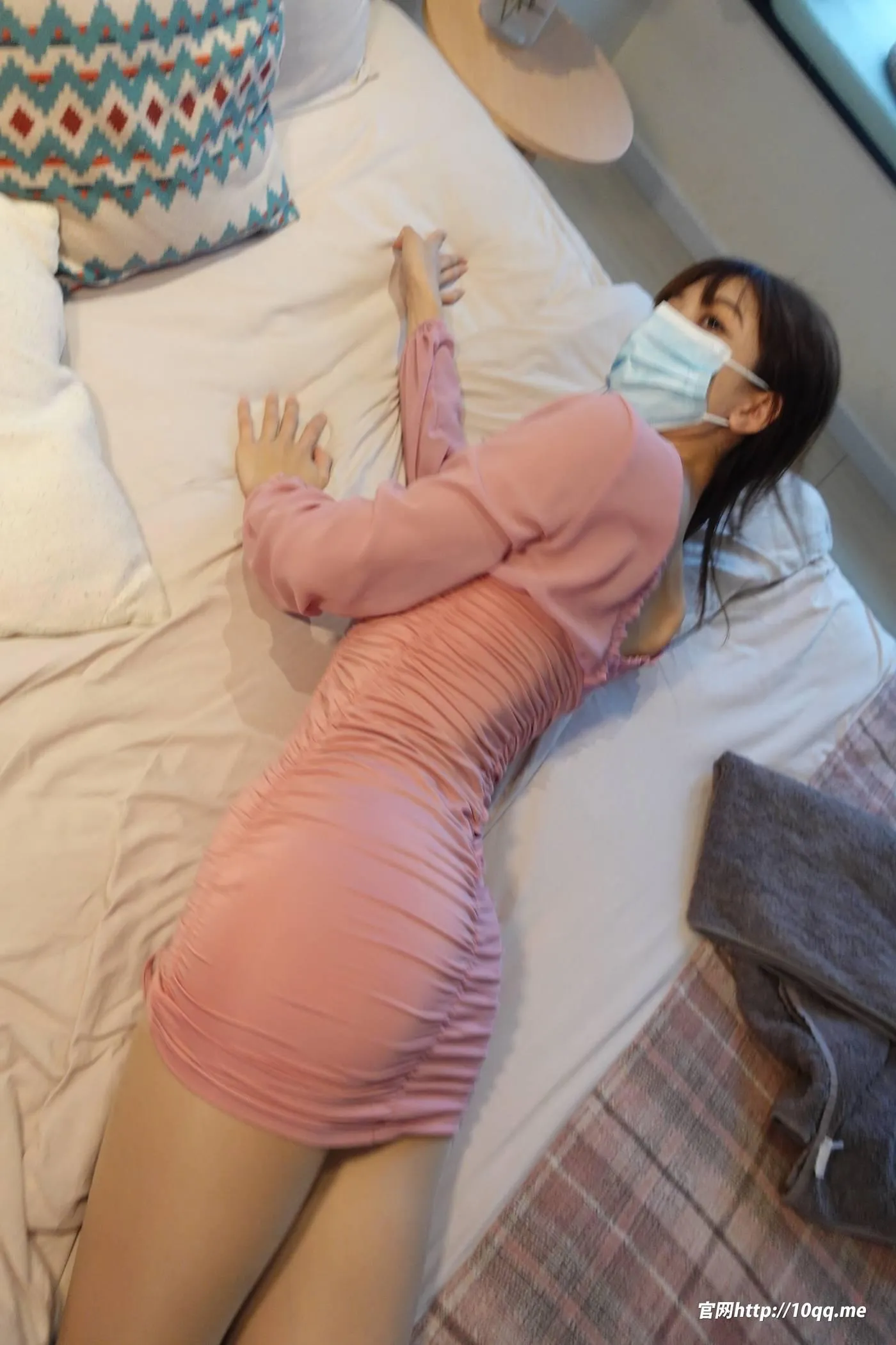 [ROSI口罩系列]2021.12.19 NO.2016[58P]插图1