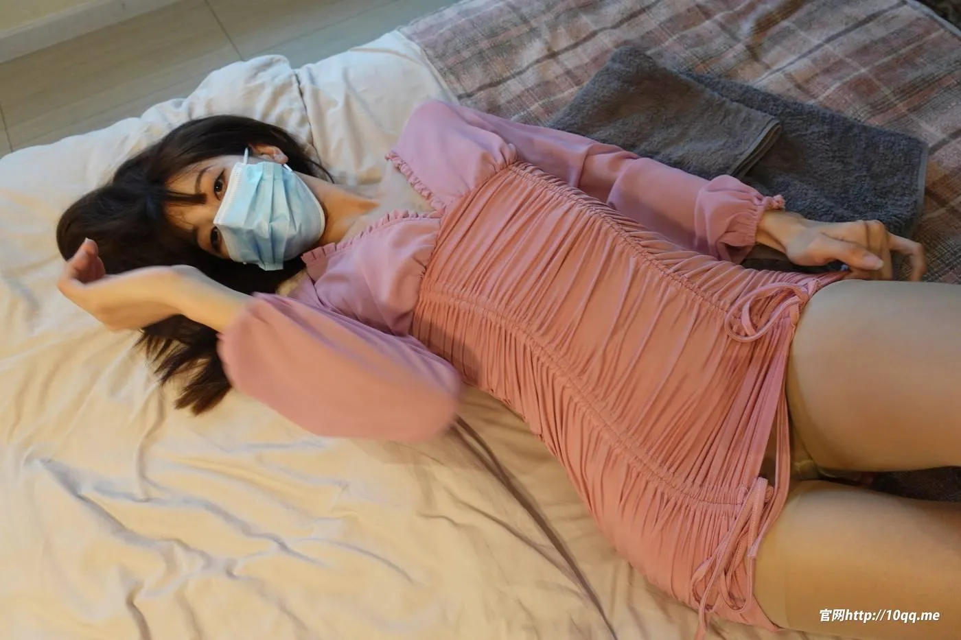 [ROSI口罩系列]2021.12.19 NO.2016[58P]插图6
