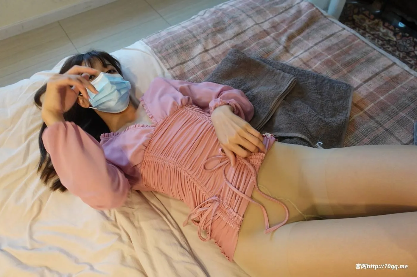 [ROSI口罩系列]2021.12.19 NO.2016[58P]插图