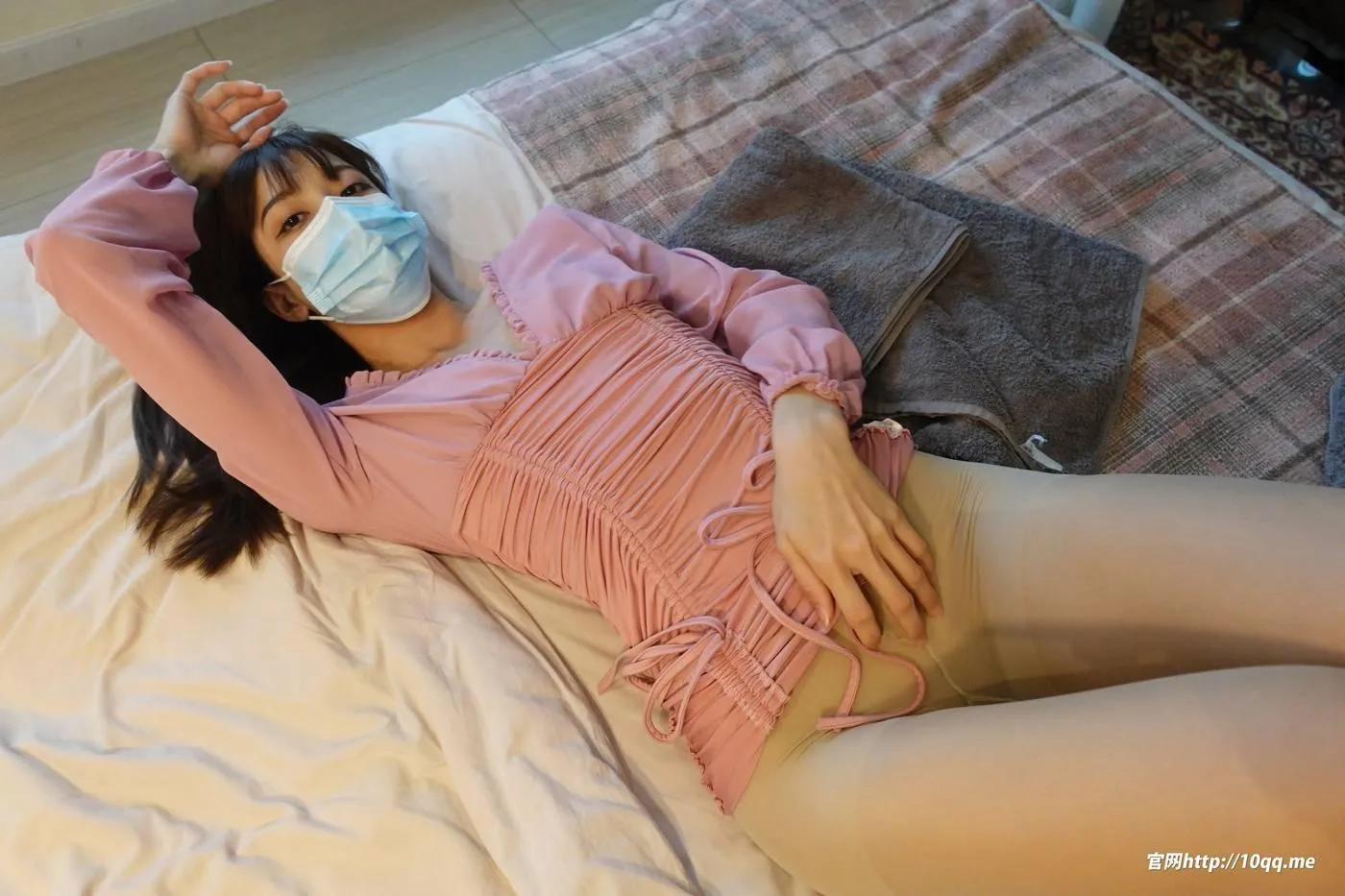 [ROSI口罩系列]2021.12.19 NO.2016[58P]插图1