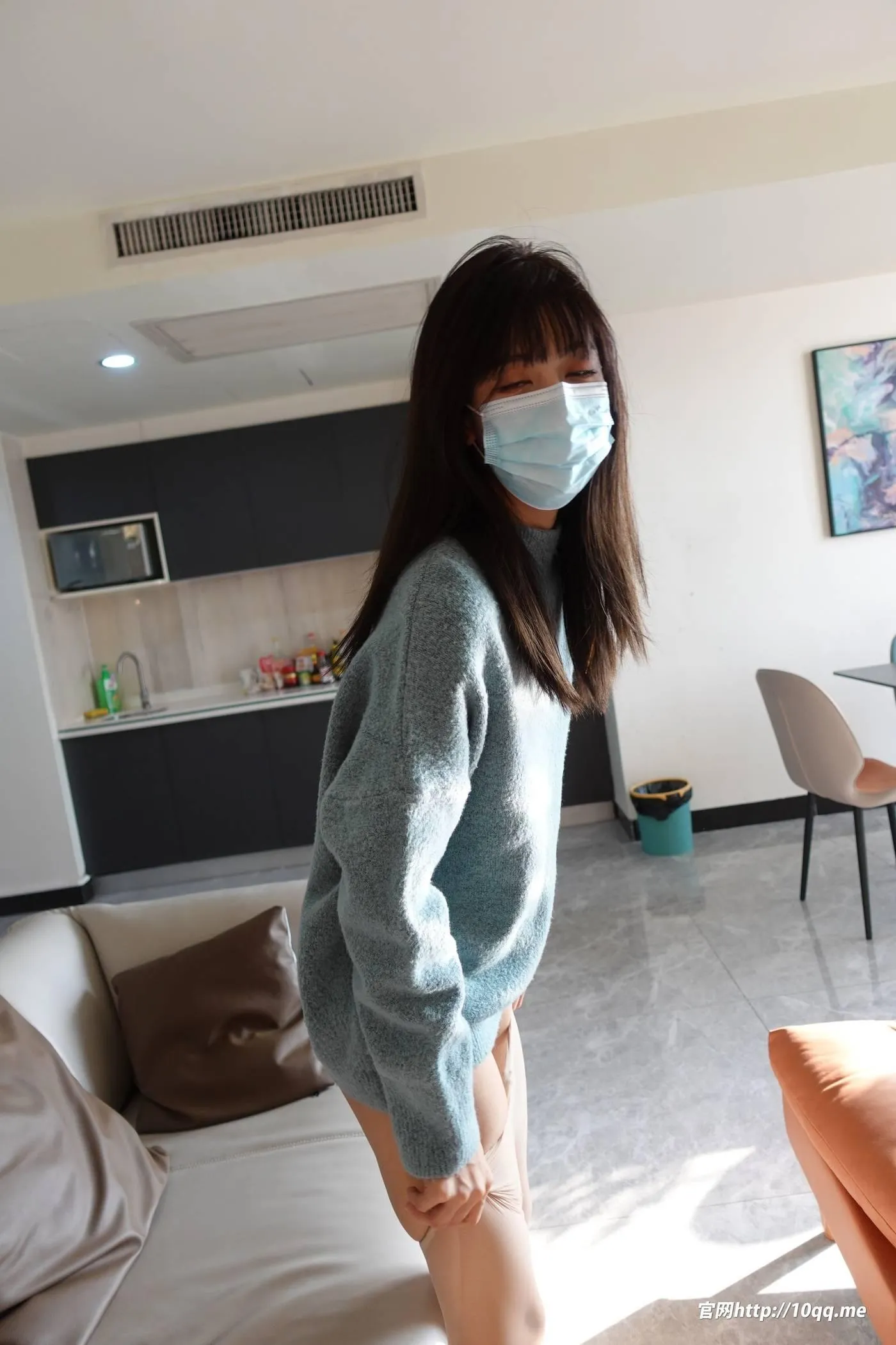 [ROSI口罩系列]2022.04.13 NO.2131[83P]插图3