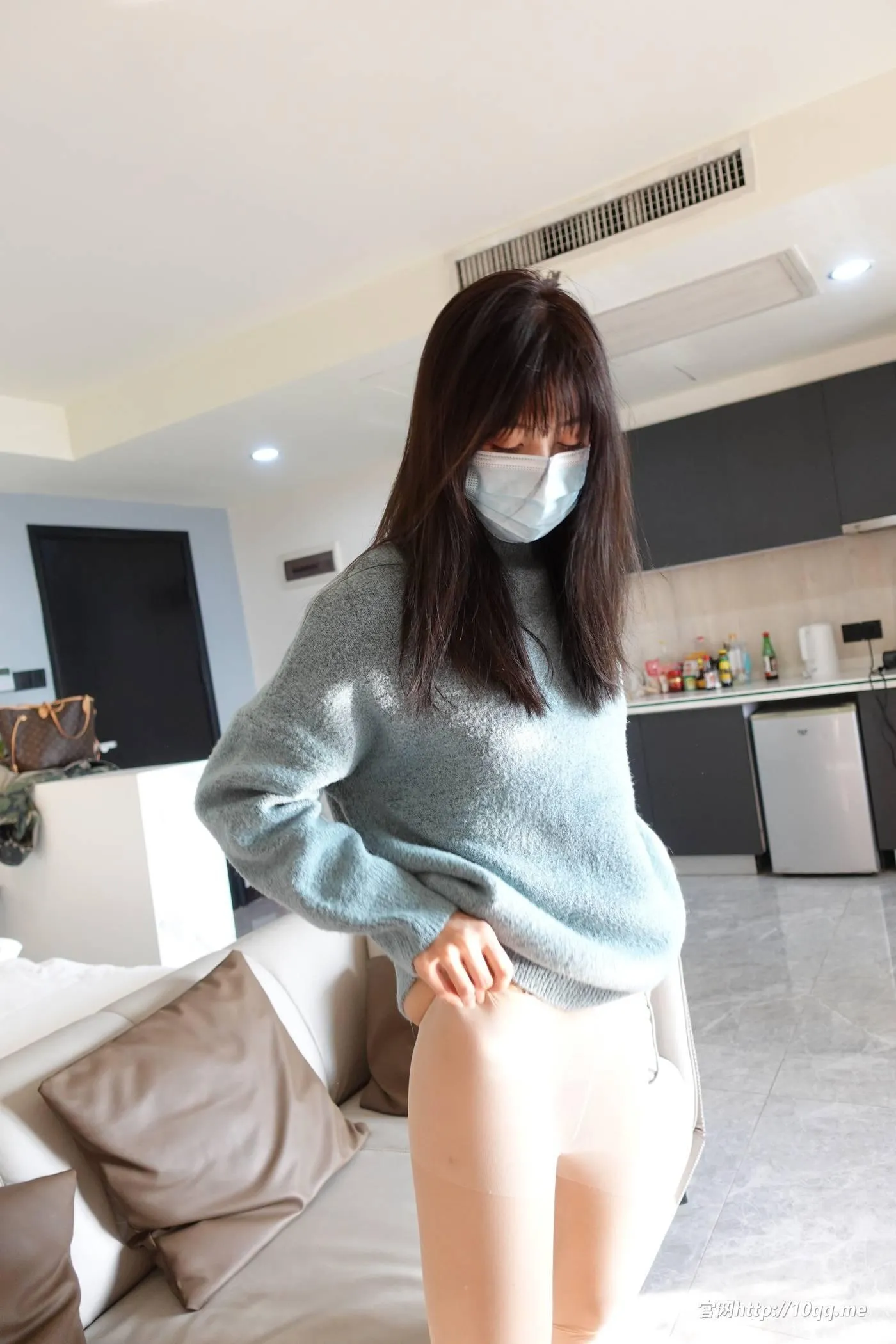 [ROSI口罩系列]2022.04.13 NO.2131[83P]插图7