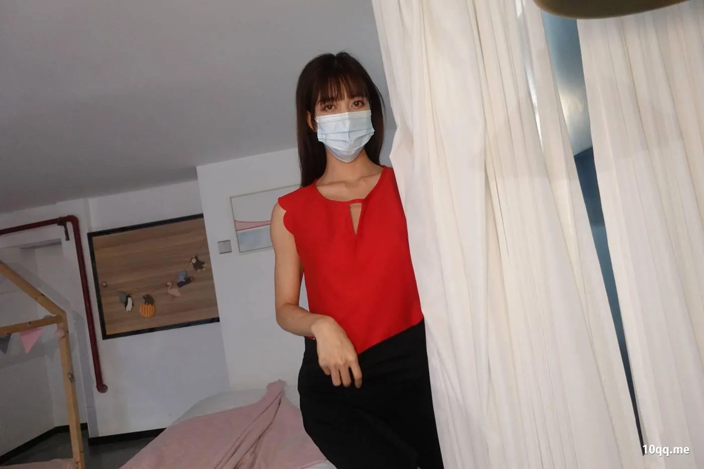 [ROSI口罩系列]2021.11.14 NO.1981[45P]插图4