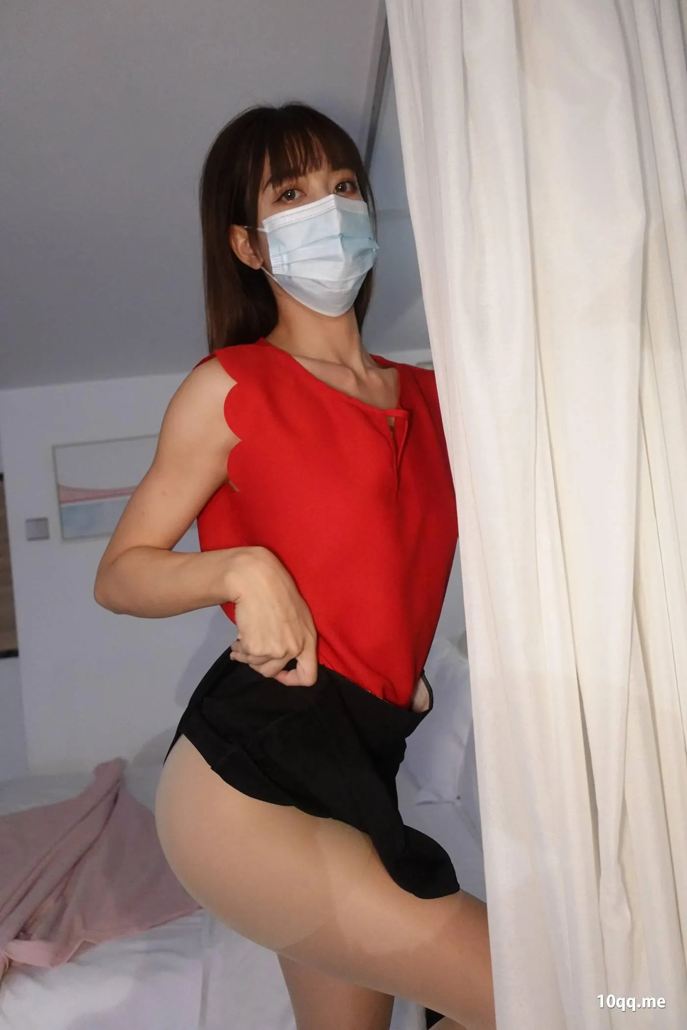 [ROSI口罩系列]2021.11.14 NO.1981[45P]插图7