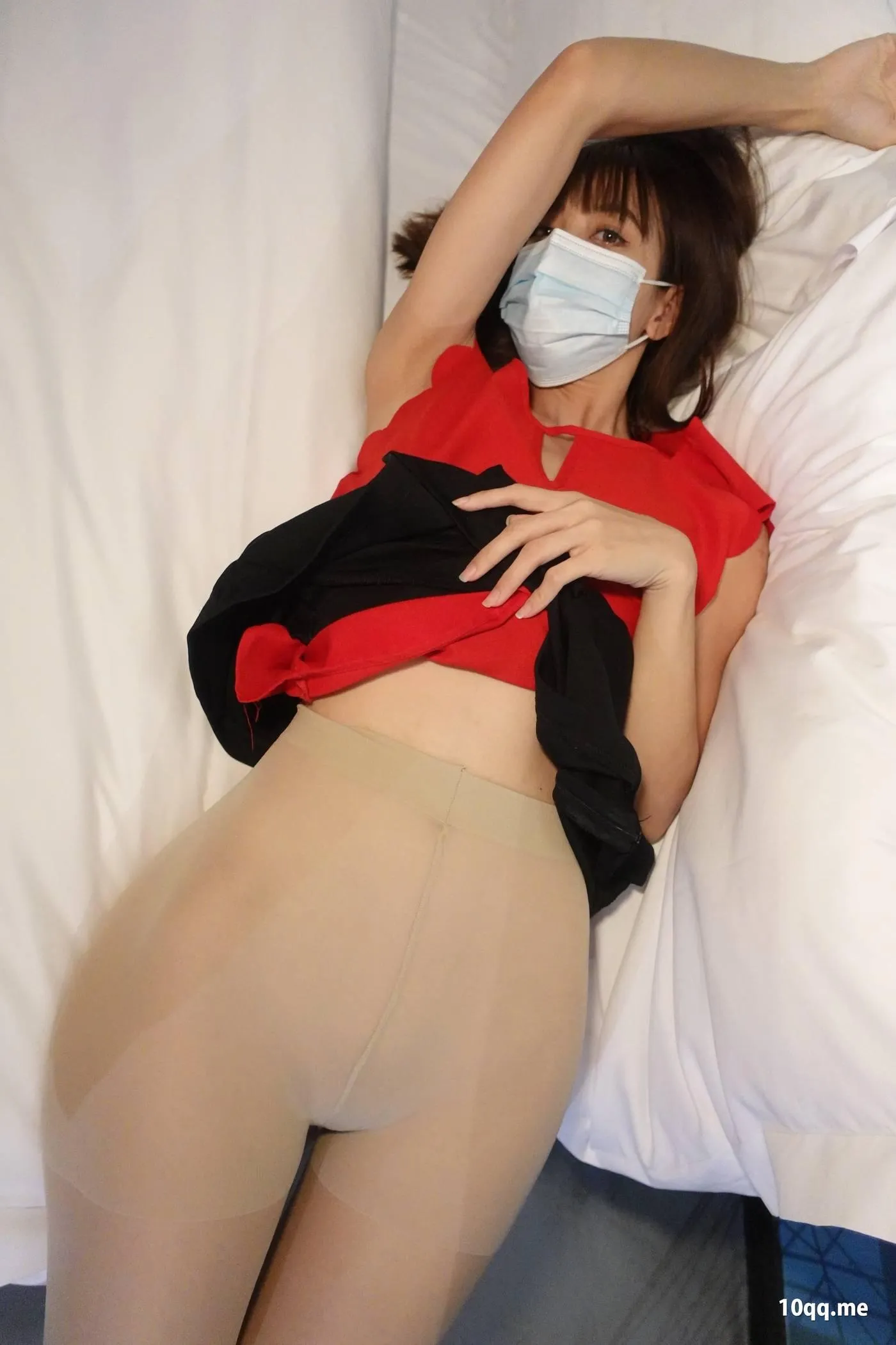 [ROSI口罩系列]2021.11.14 NO.1981[45P]插图3
