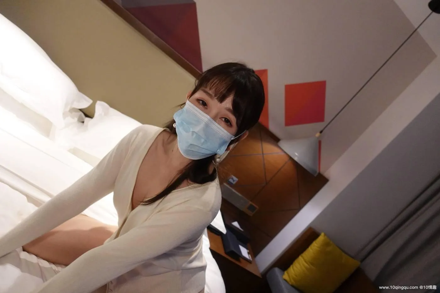 [ROSI口罩系列]2021.06.09 NO.1823[69P]插图6