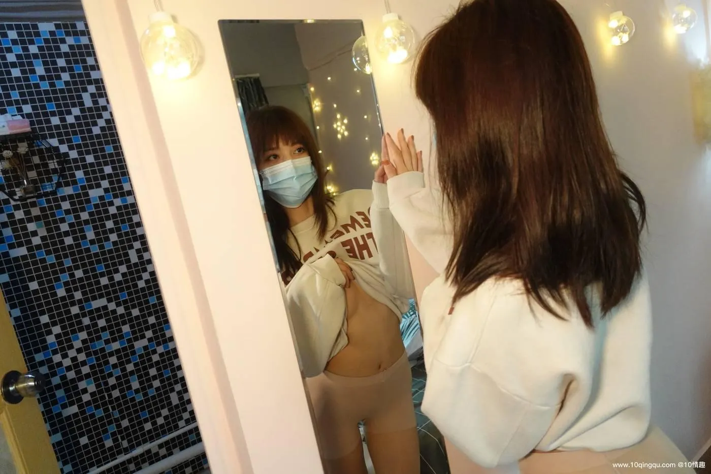 [ROSI口罩系列]2021.05.10 NO.1793[76P]插图