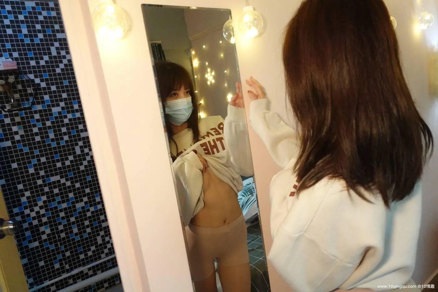 [ROSI口罩系列]2021.05.10 NO.1793[76P]插图1