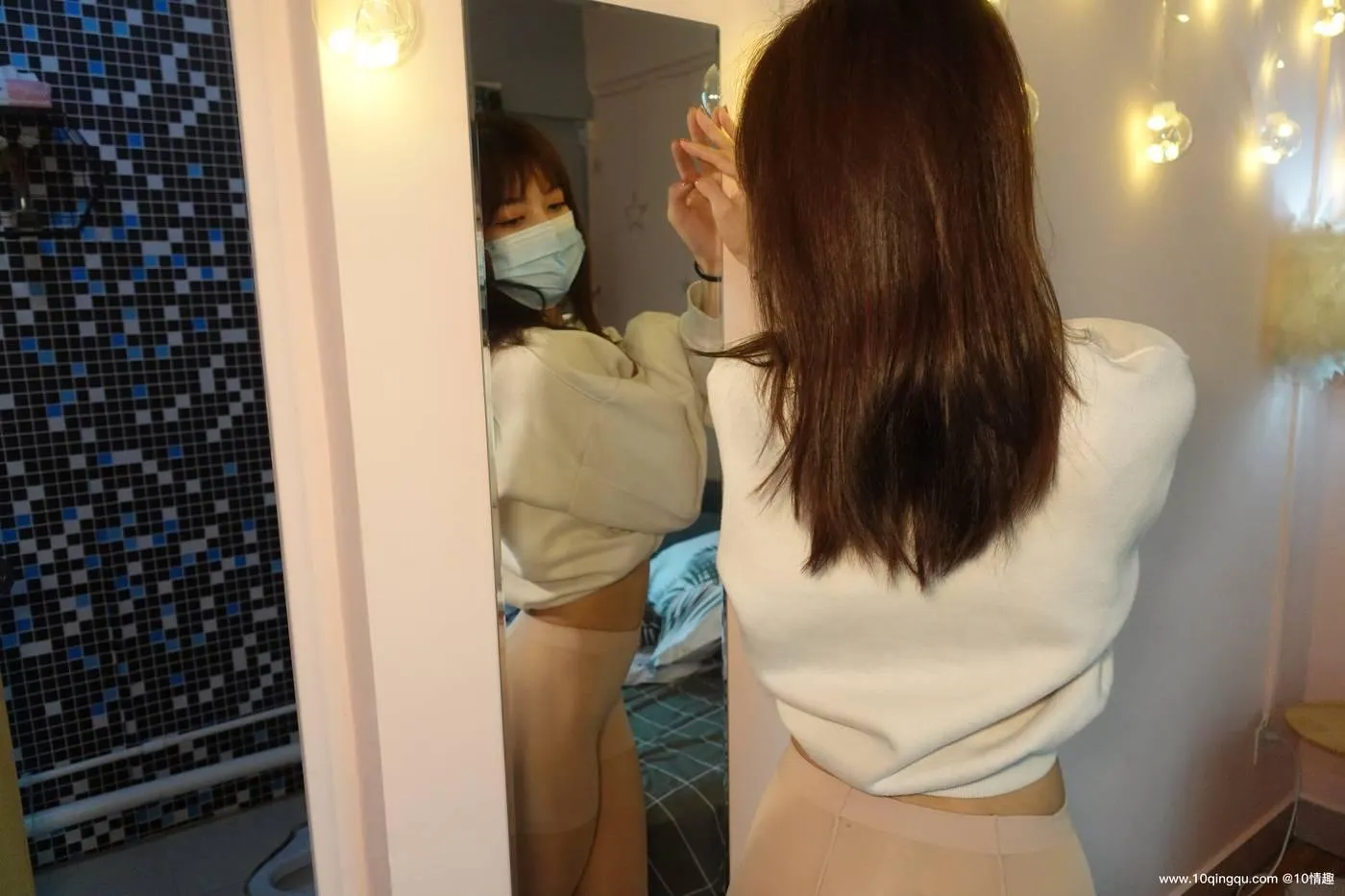 [ROSI口罩系列]2021.05.10 NO.1793[76P]插图7