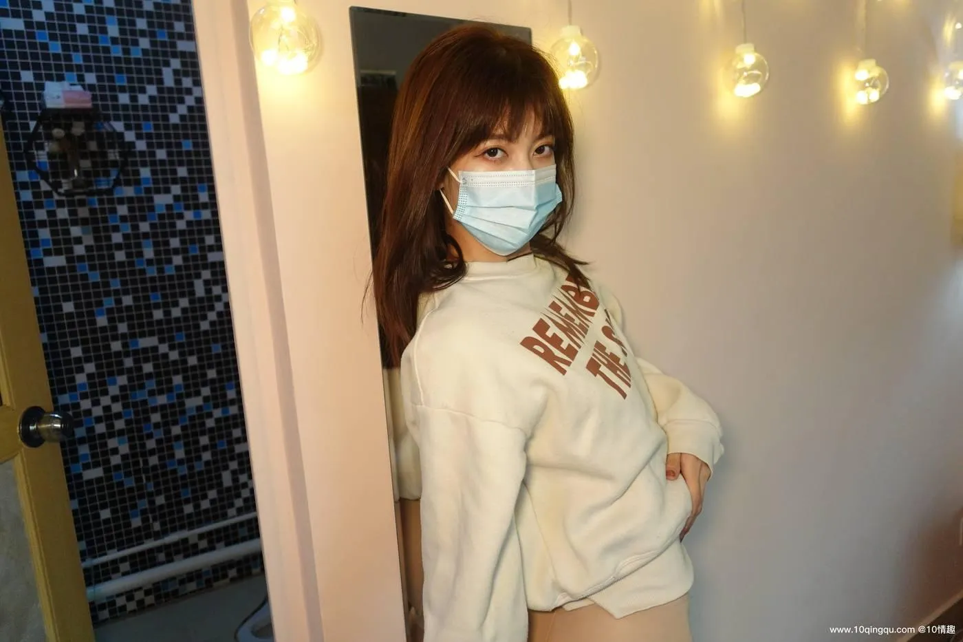 [ROSI口罩系列]2021.05.10 NO.1793[76P]插图1