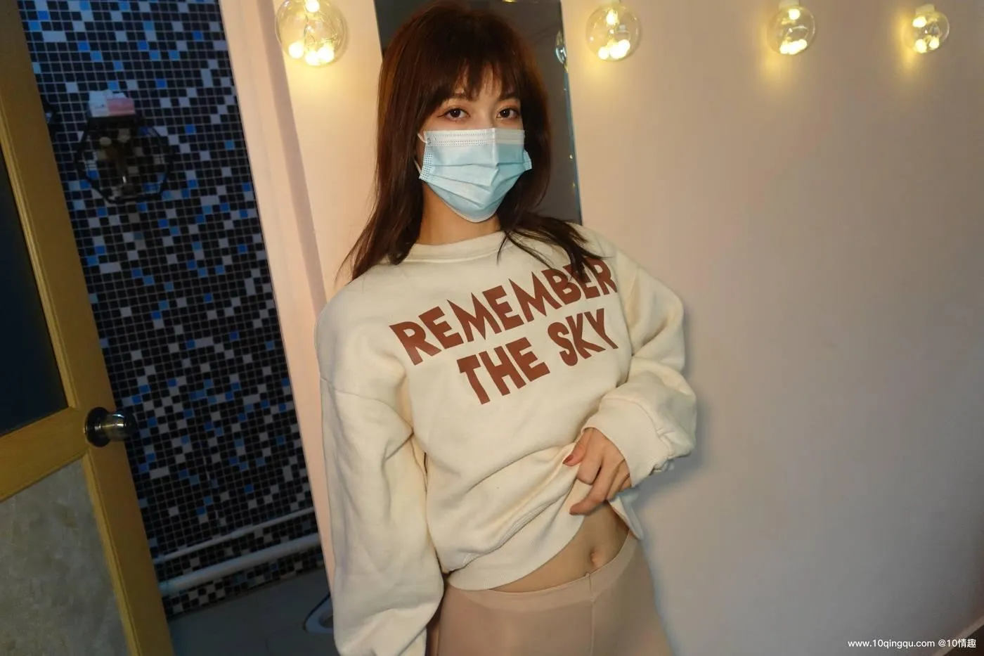 [ROSI口罩系列]2021.05.10 NO.1793[76P]插图3