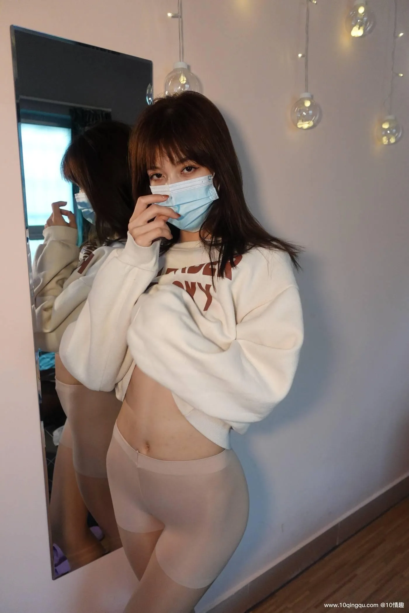[ROSI口罩系列]2021.05.10 NO.1793[76P]插图9