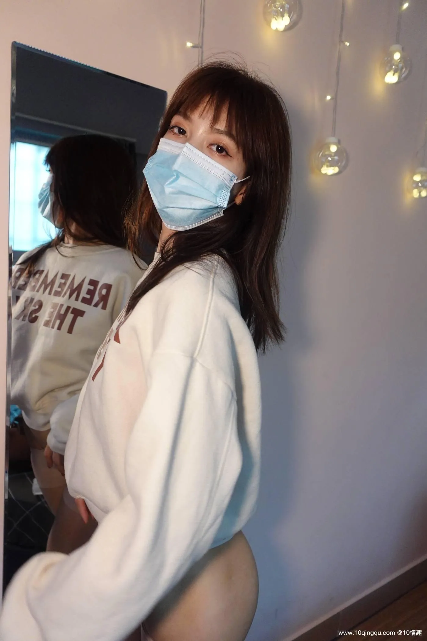 [ROSI口罩系列]2021.05.10 NO.1793[76P]插图9