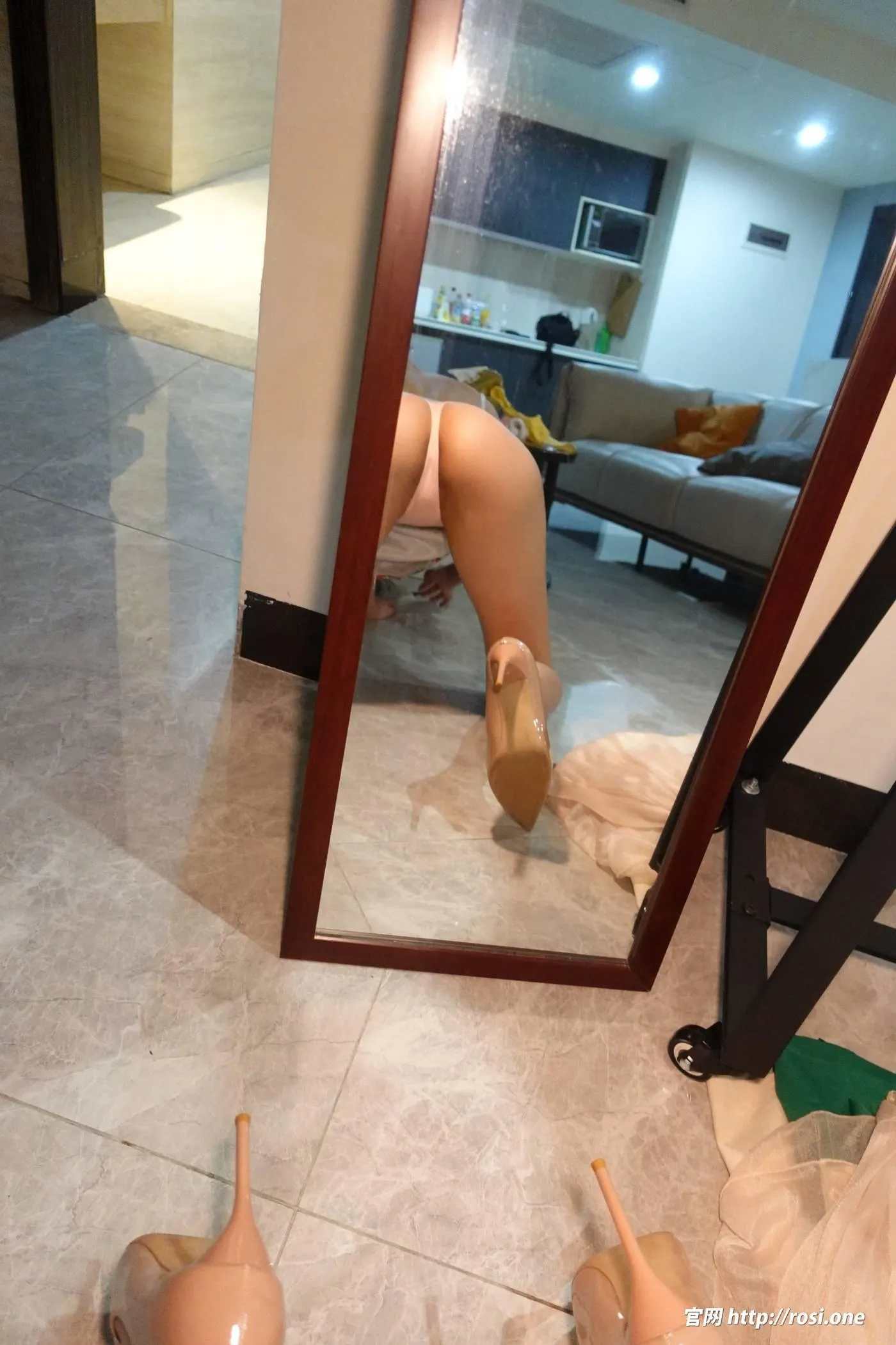 [ROSI写真]2022.06.22 NO.3852[86P]插图1