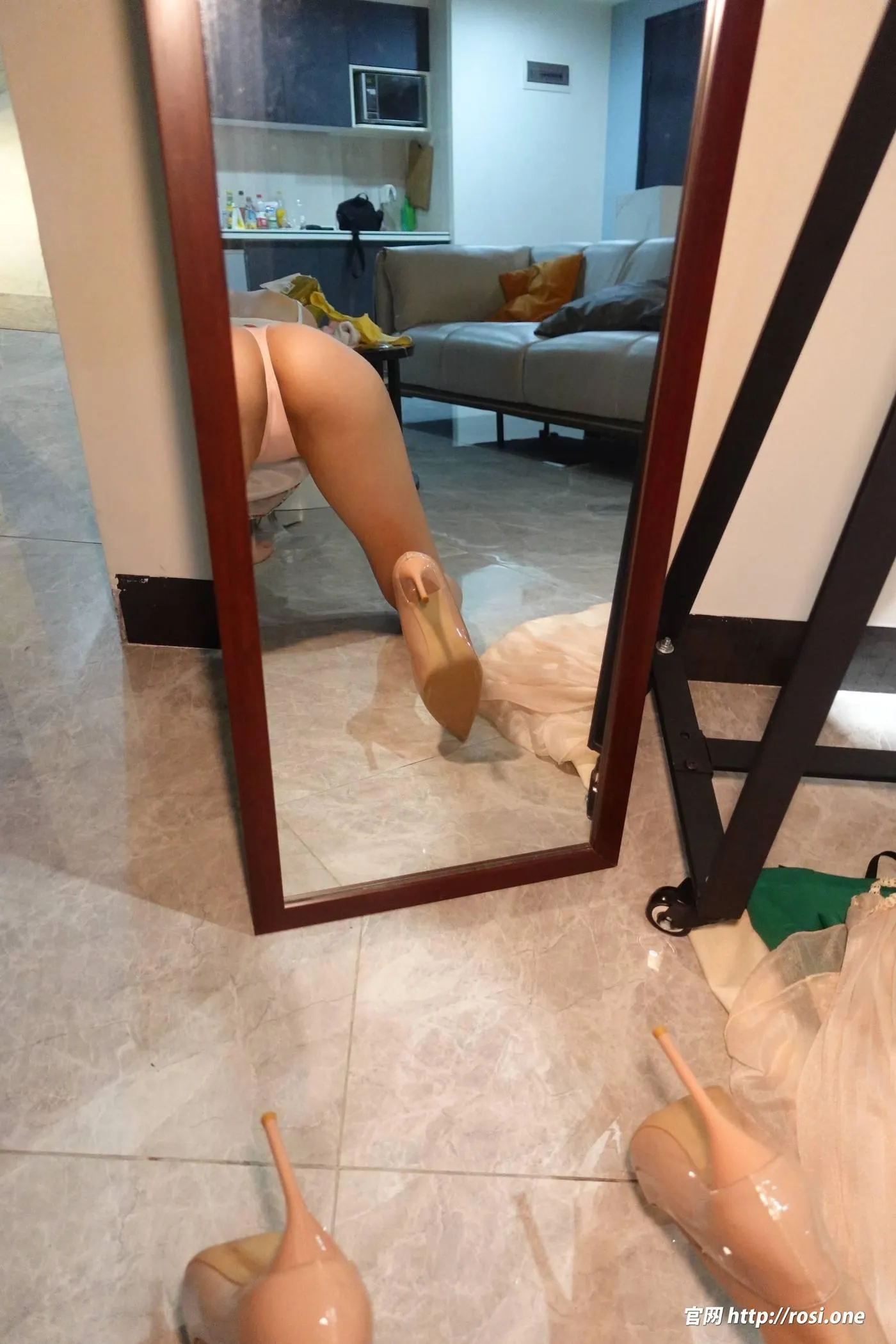 [ROSI写真]2022.06.22 NO.3852[86P]插图2
