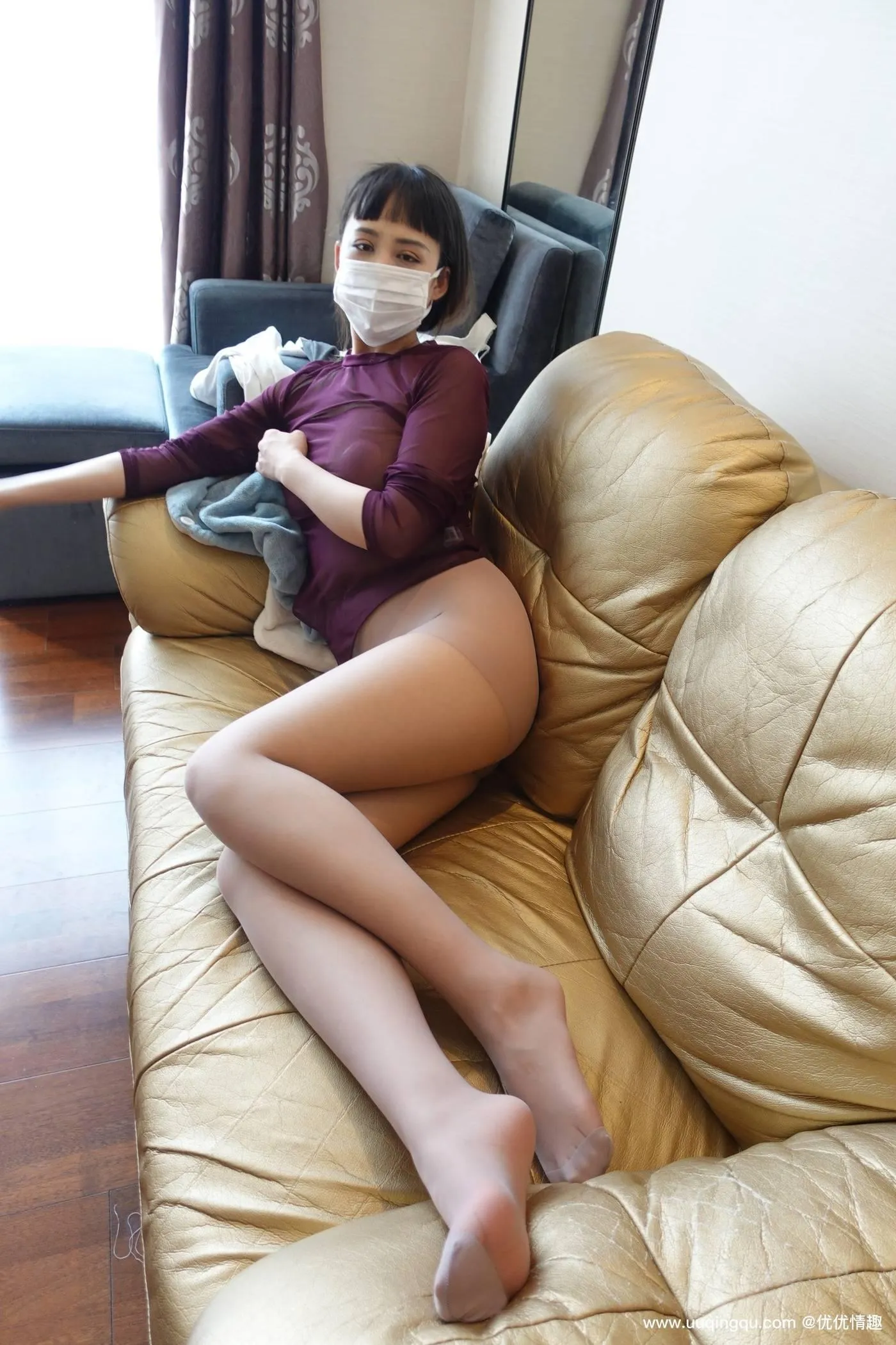 [ROSI口罩系列]2021.02.27 NO.1721[60P]插图3