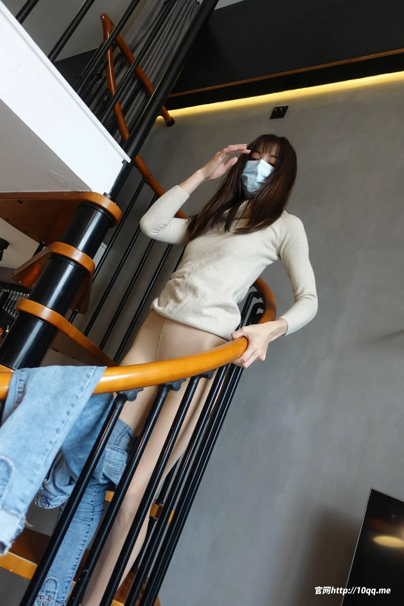[ROSI口罩系列]2022.06.14 NO.2193[56P]插图1