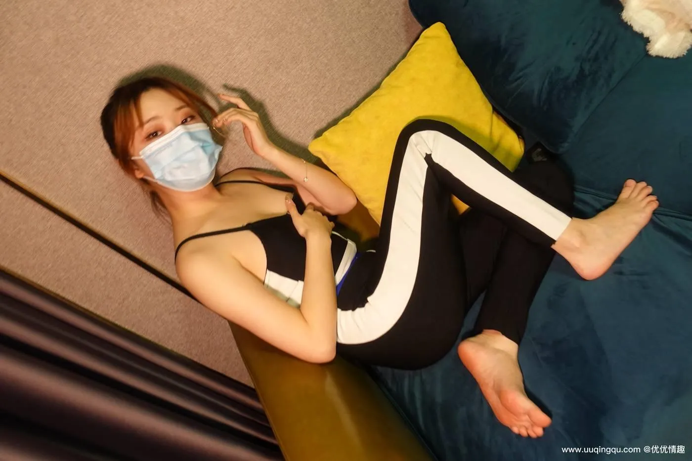 [ROSI口罩系列]2021.02.17 NO.1711[95P]插图8