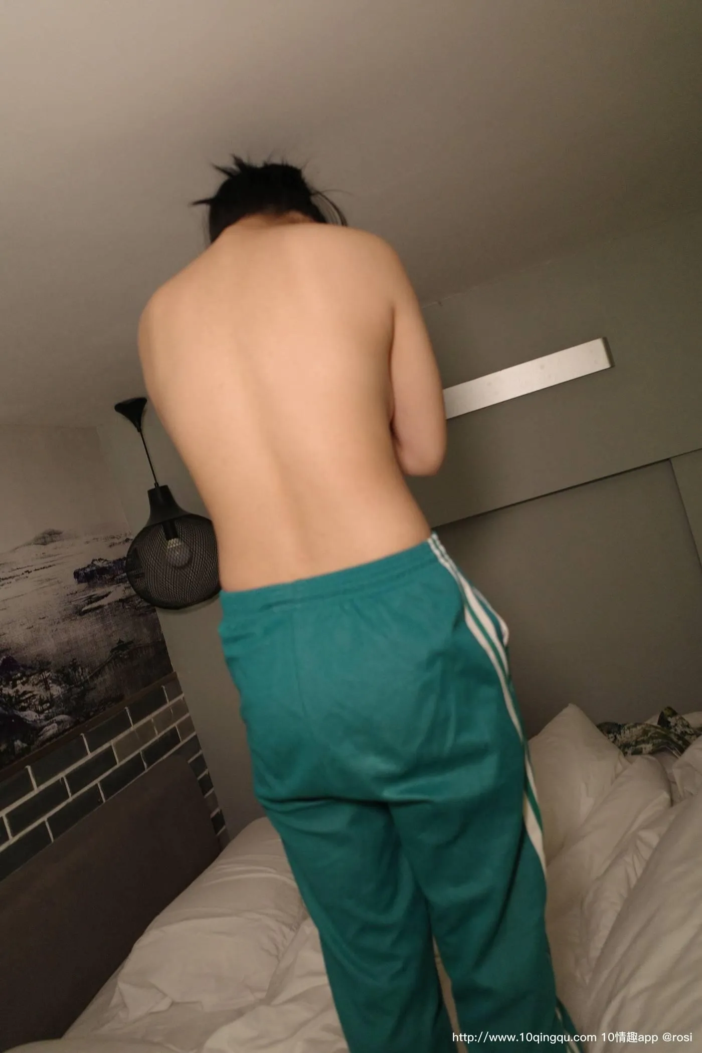 [ROSI写真]口罩系列 2020.04.23 NO.1411 [58P]插图5