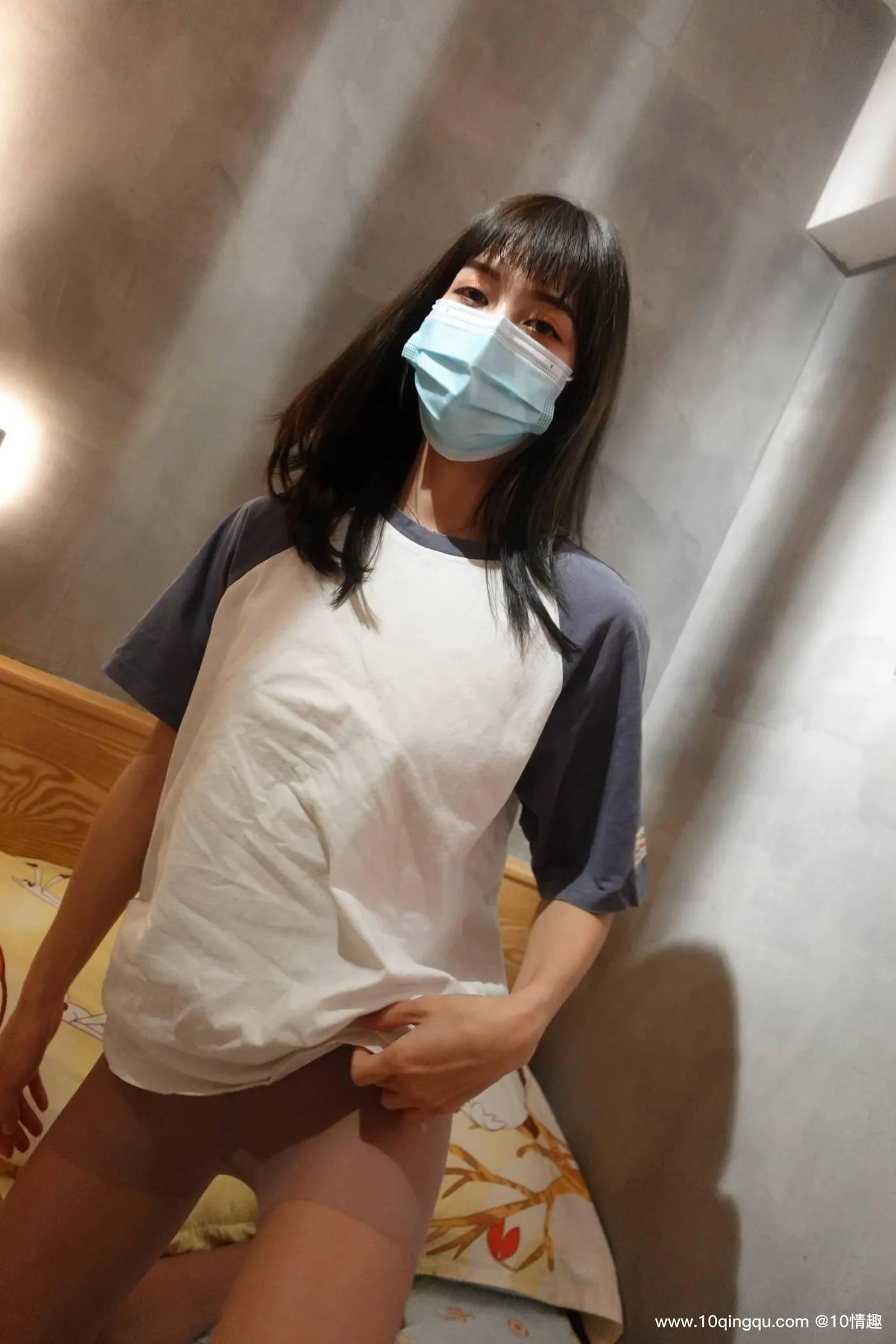 [ROSI口罩系列]2021.04.22 NO.1775[58P]插图2