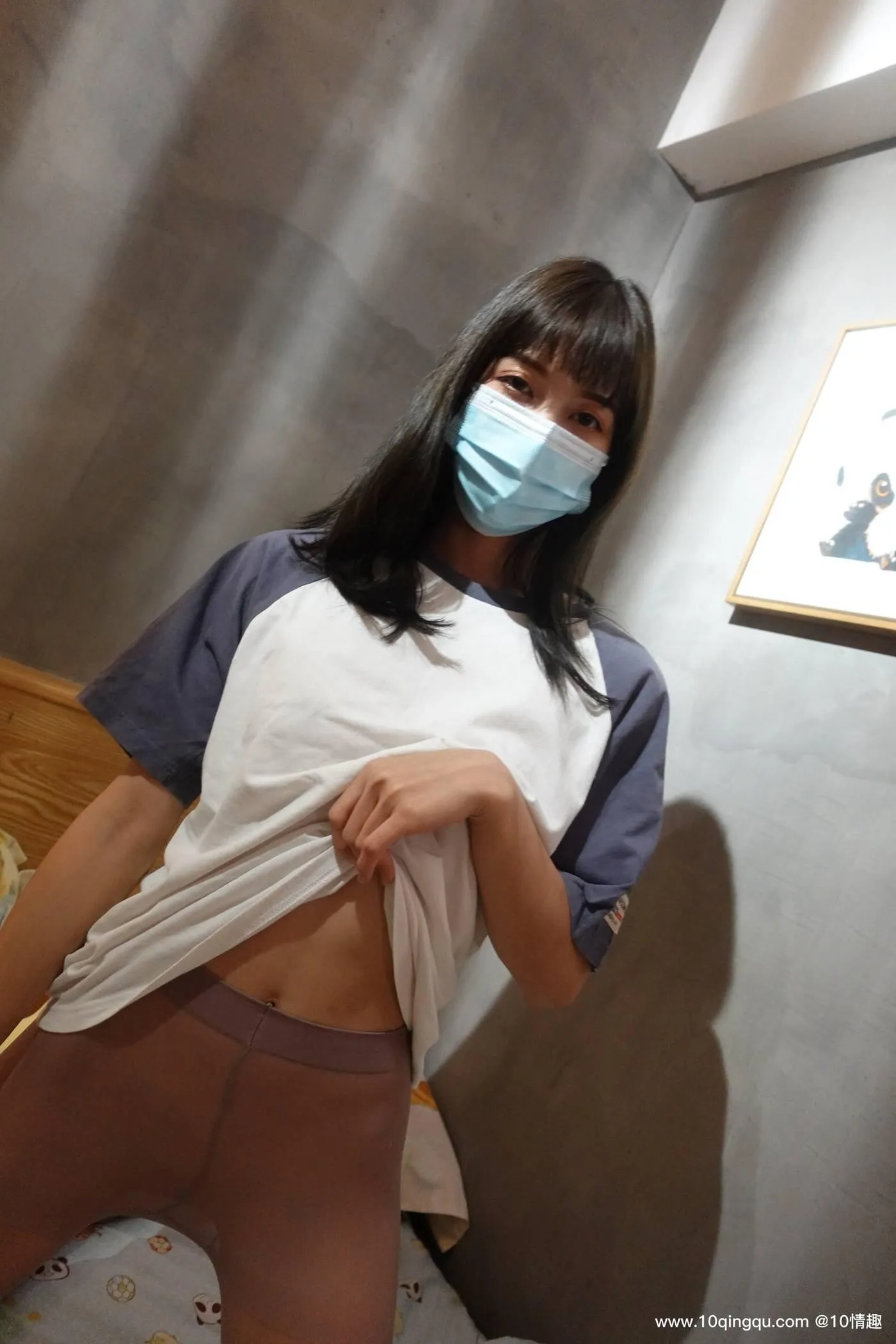 [ROSI口罩系列]2021.04.22 NO.1775[58P]插图5