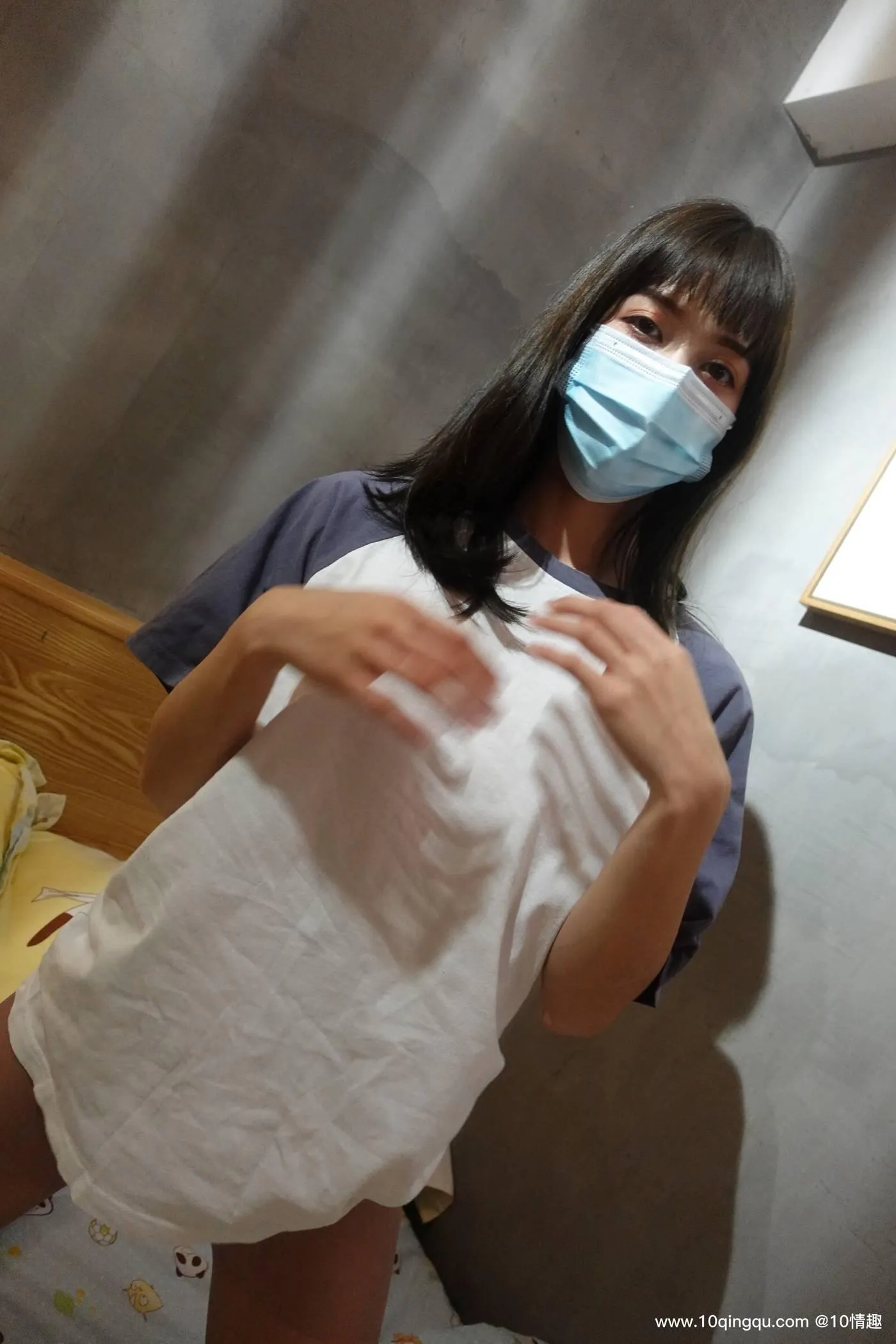 [ROSI口罩系列]2021.04.22 NO.1775[58P]插图6