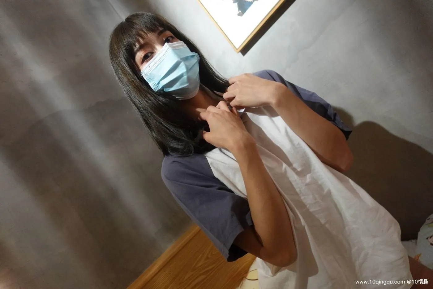 [ROSI口罩系列]2021.04.22 NO.1775[58P]插图7