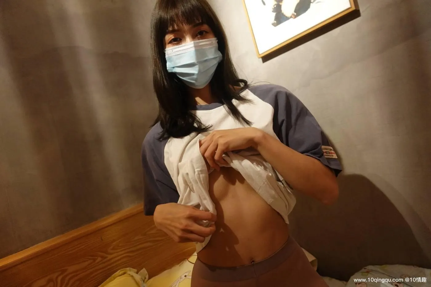 [ROSI口罩系列]2021.04.22 NO.1775[58P]插图1
