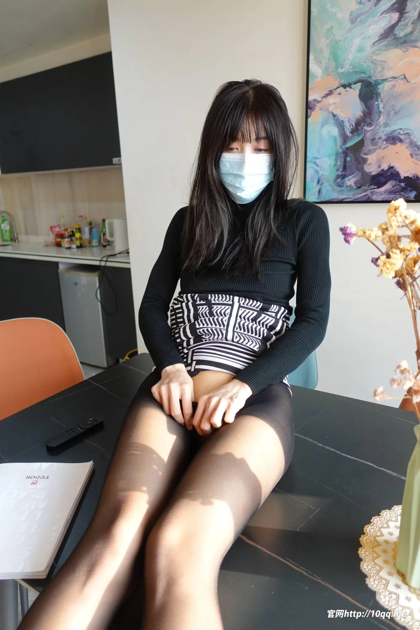 [ROSI口罩系列]2022.05.06 NO.2154[60P]插图6