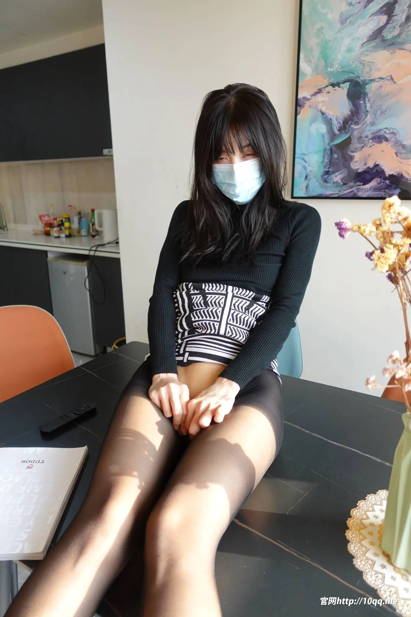 [ROSI口罩系列]2022.05.06 NO.2154[60P]插图7