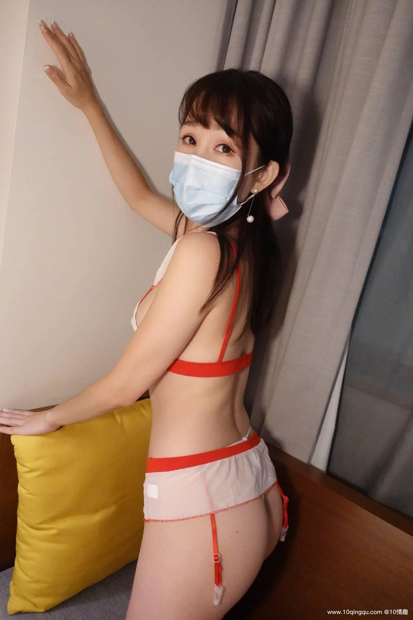 [ROSI口罩系列]2021.06.17 NO.1831[43P]插图