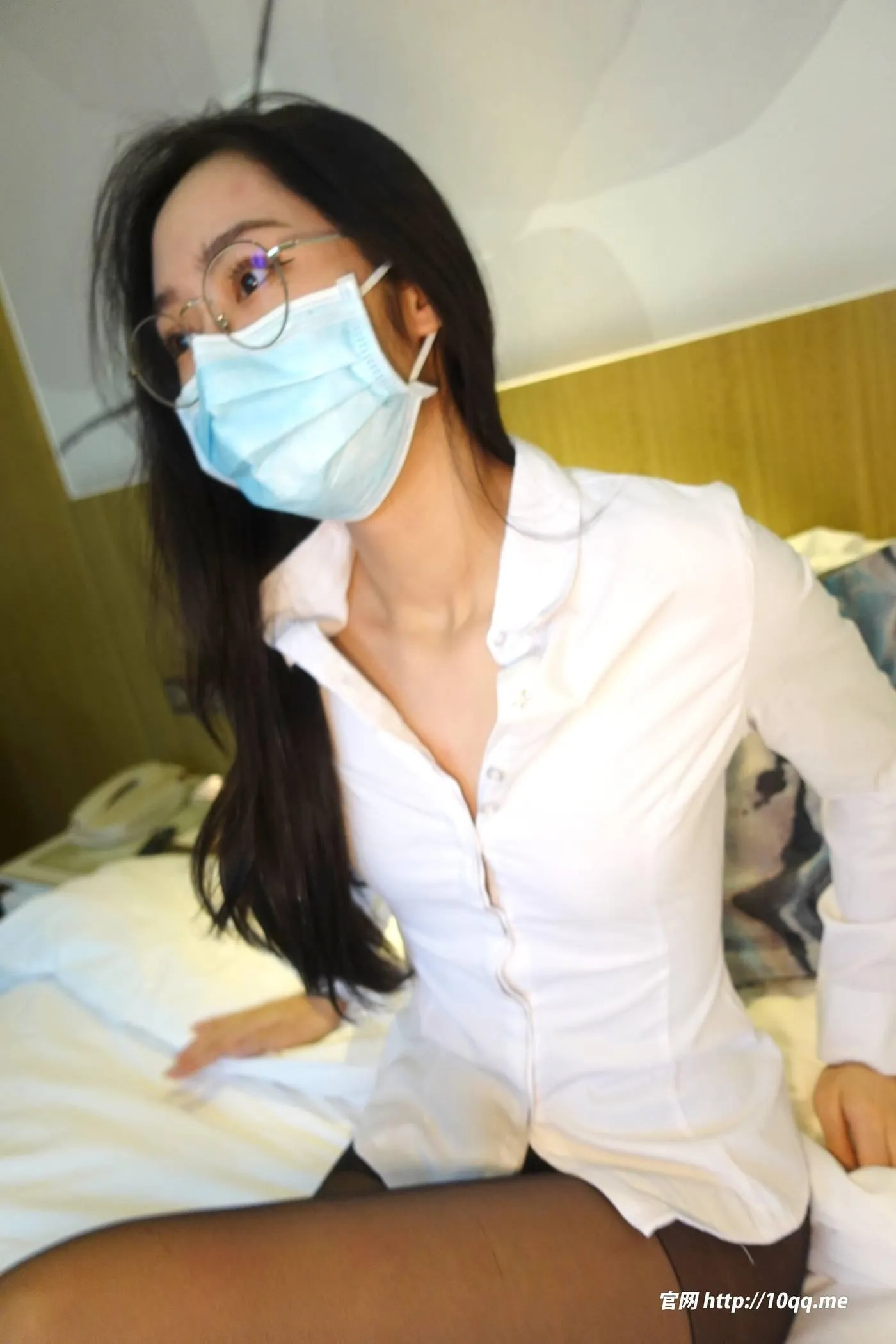 [ROSI口罩系列]2022.10.03 NO.2304[98P]插图7