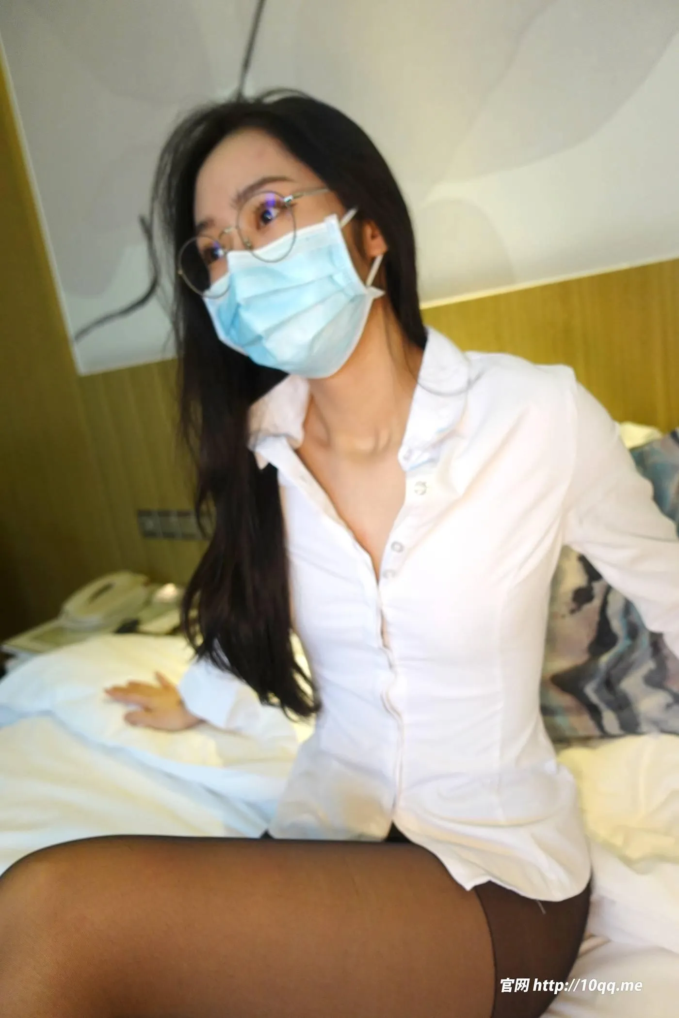 [ROSI口罩系列]2022.10.03 NO.2304[98P]插图8