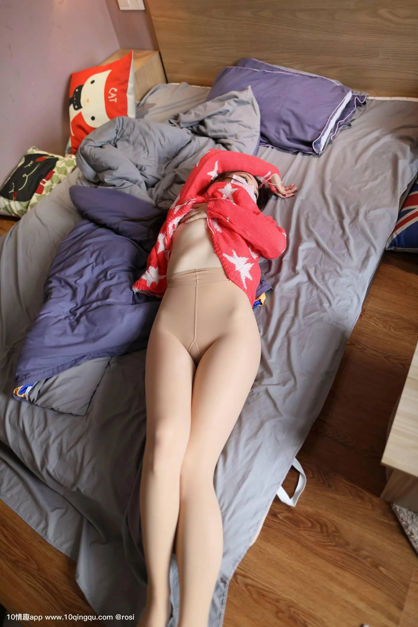 [ROSI口罩系列]2020.01.09 NO.1306[92P]插图2
