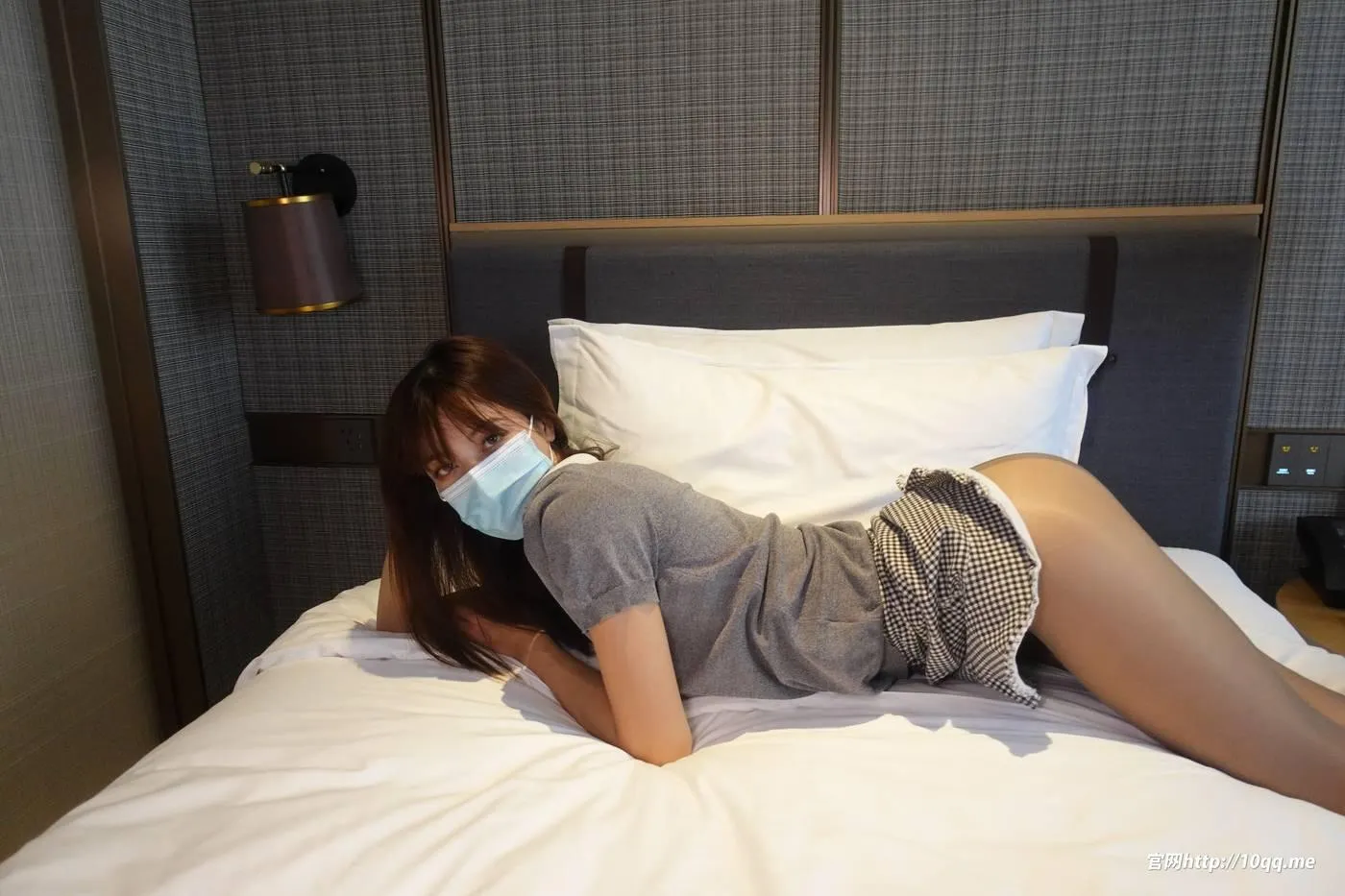 [ROSI口罩系列]2022.02.12 NO.2071[62P]插图