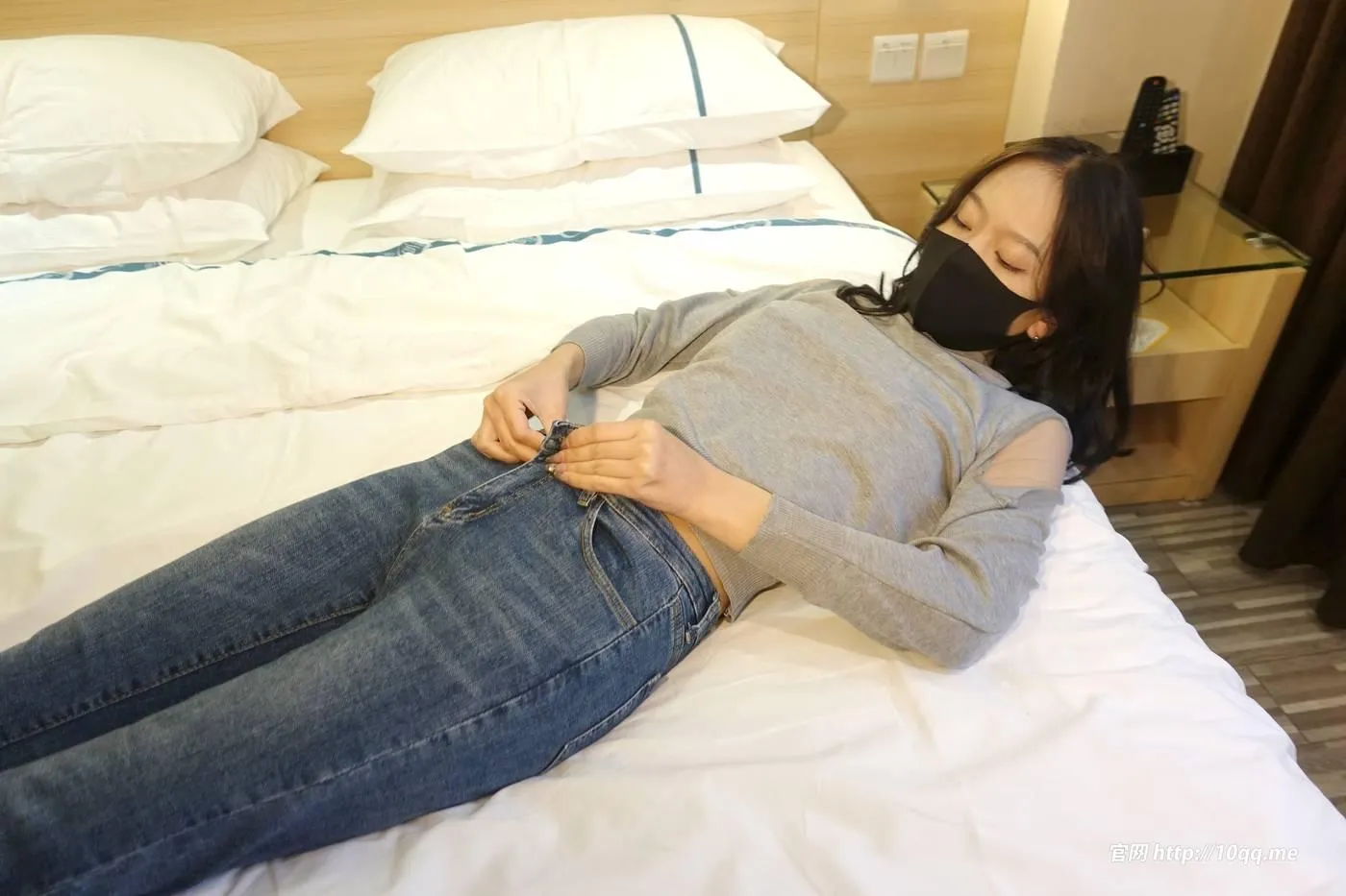 [ROSI口罩系列]2023.01.07 NO.2400[92P]插图6