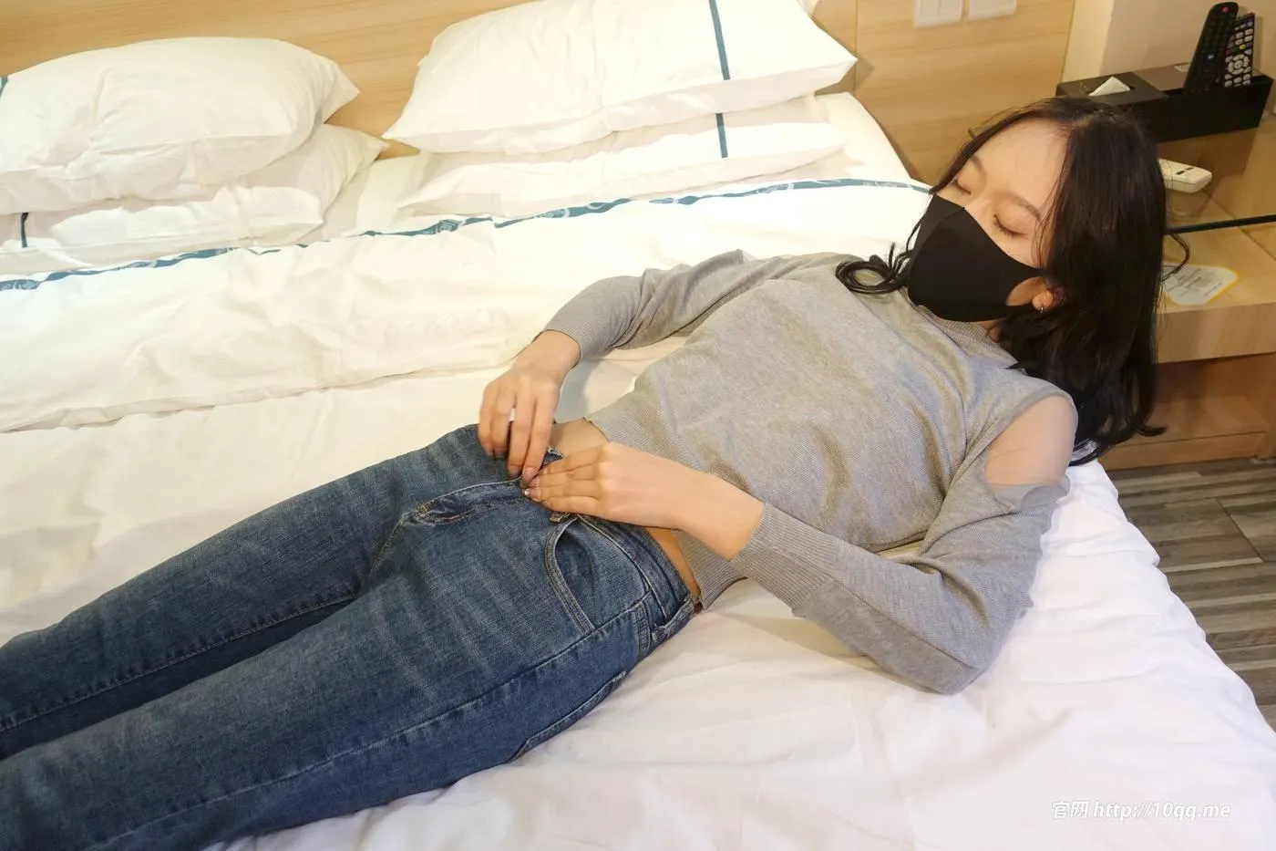 [ROSI口罩系列]2023.01.07 NO.2400[92P]插图8