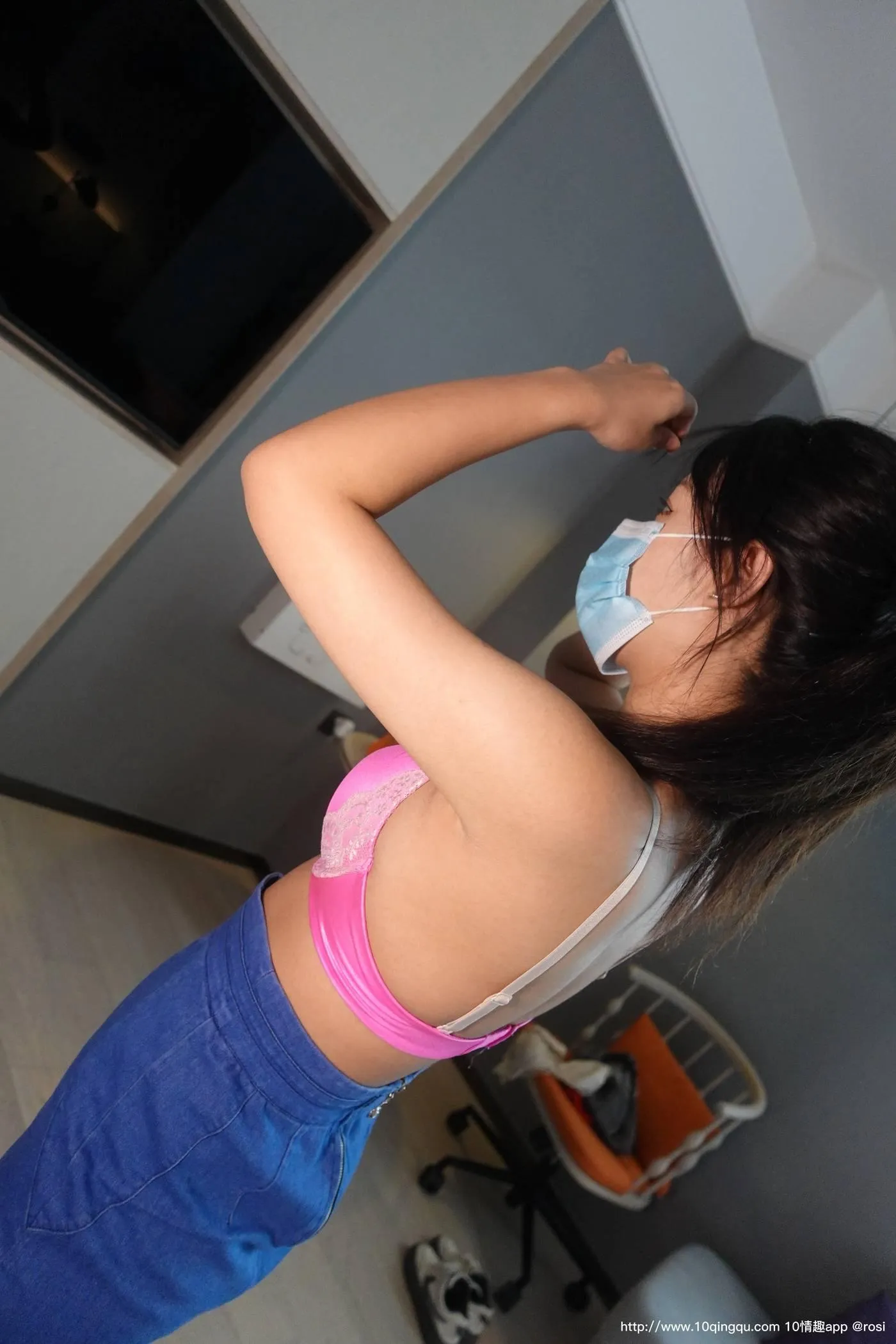 [ROSI口罩系列]2020.11.30 NO.1632[104P]插图5