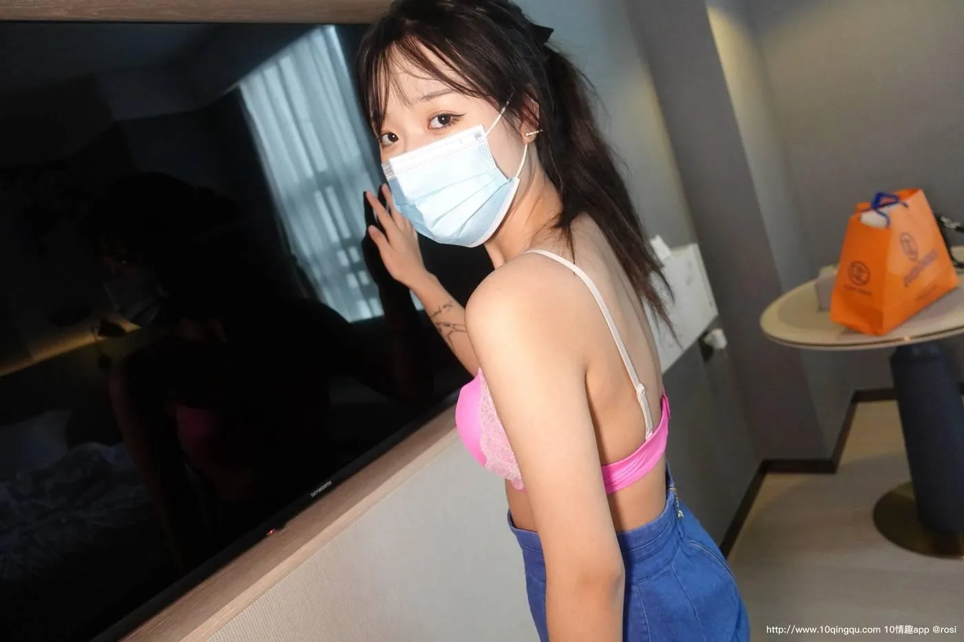[ROSI口罩系列]2020.11.30 NO.1632[104P]插图8